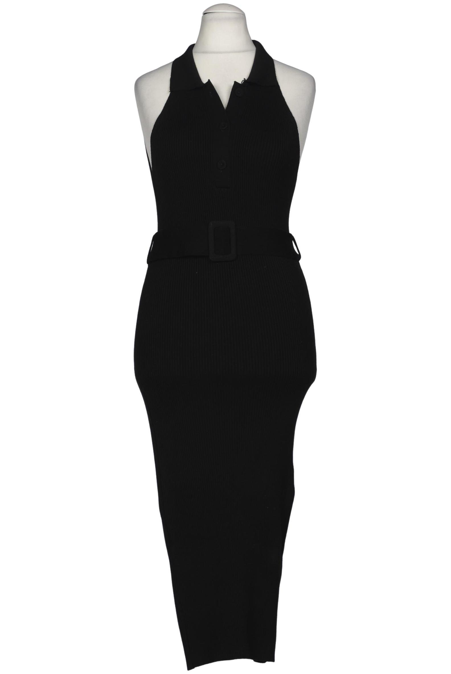

Trendyol Damen Kleid, schwarz, Gr. 36