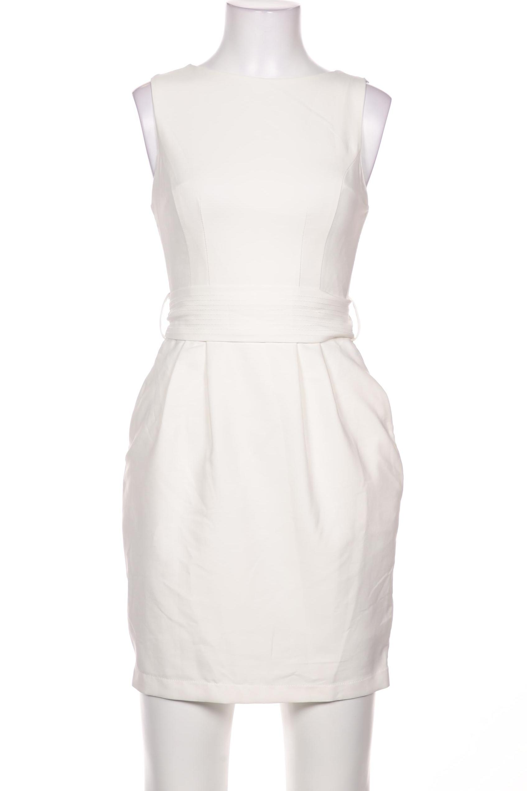 

Trendyol Damen Kleid, weiß, Gr. 34
