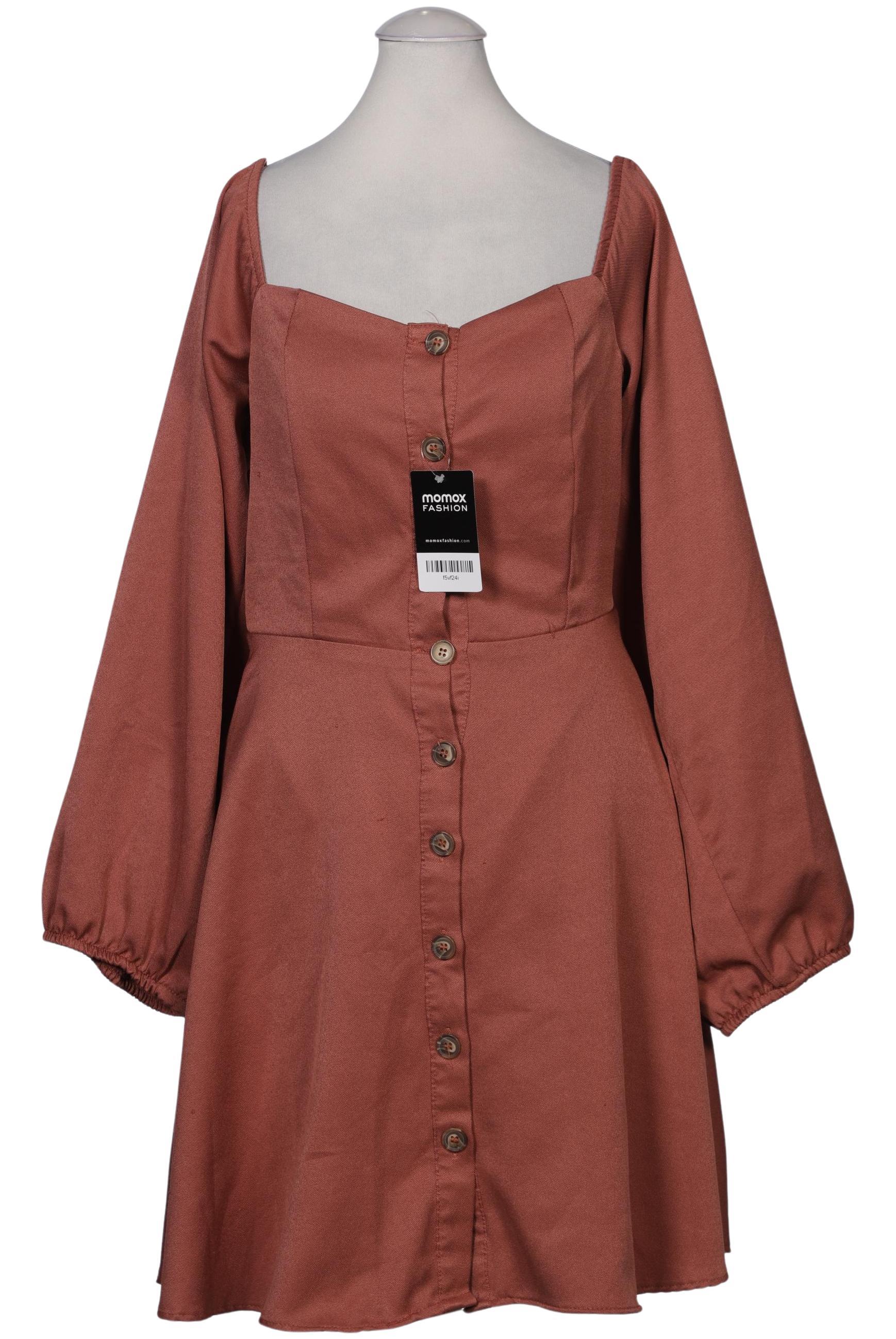 

Trendyol Damen Kleid, pink, Gr. 34