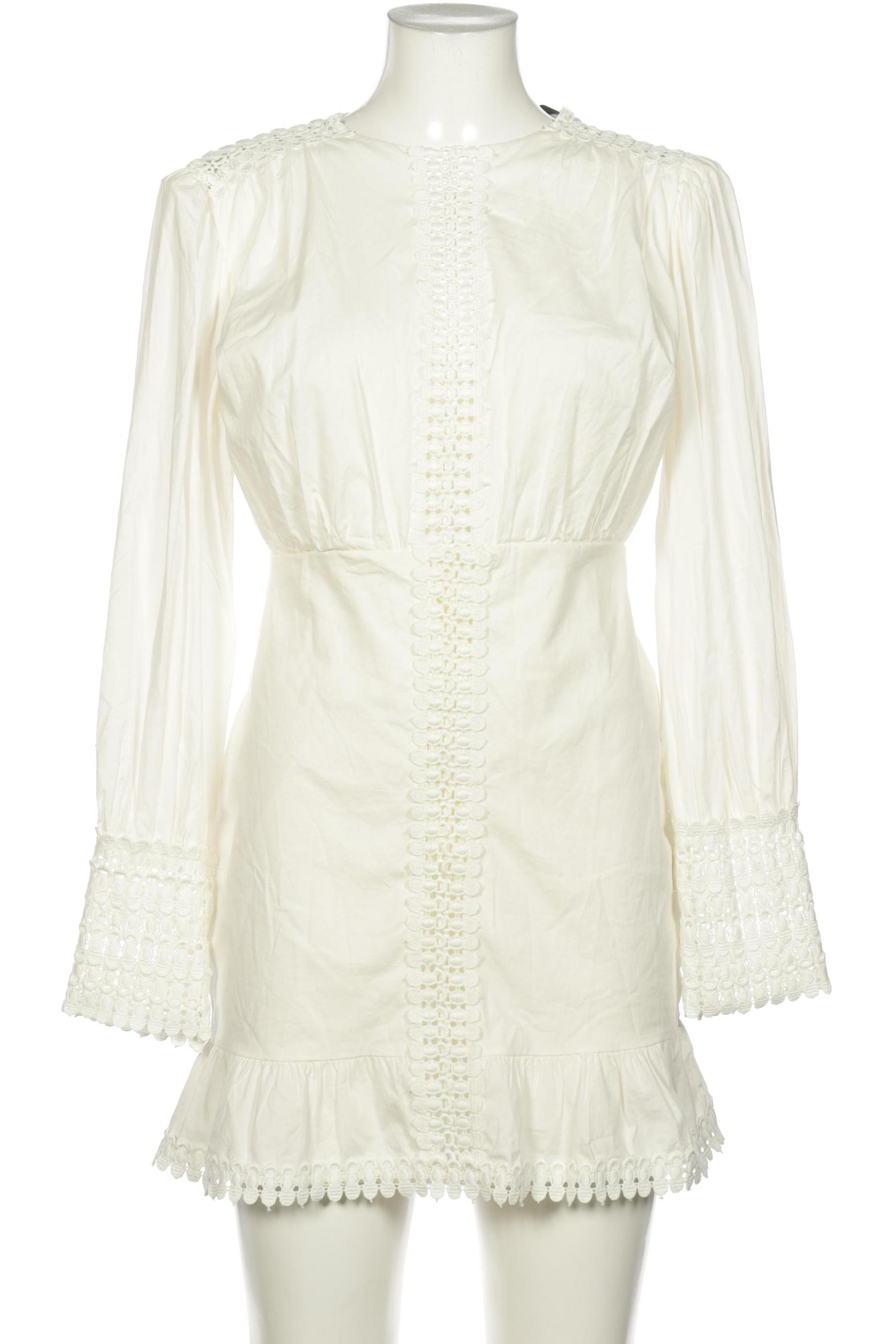 

Trendyol Damen Kleid, cremeweiß