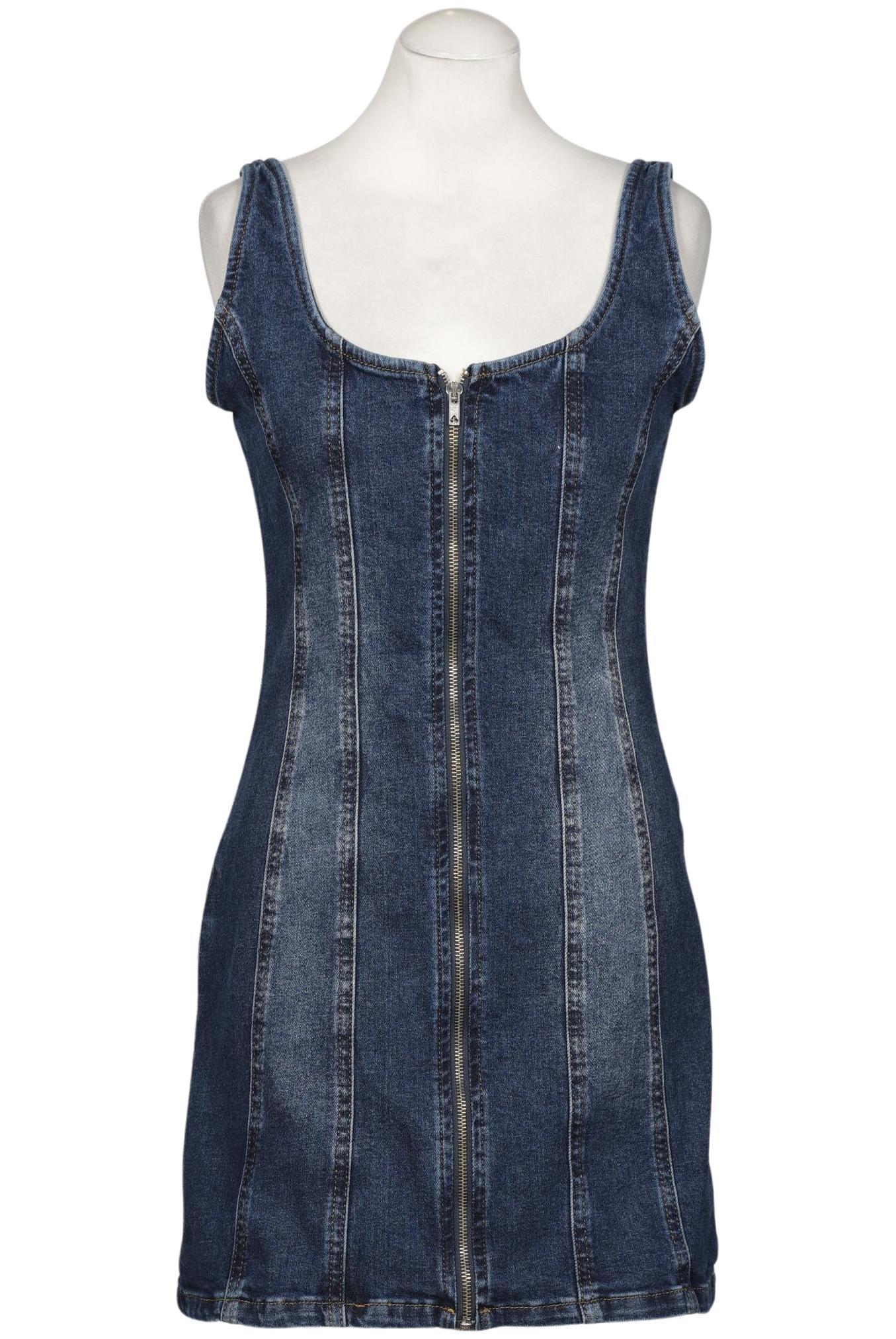 

Trendyol Damen Kleid, blau, Gr. 38