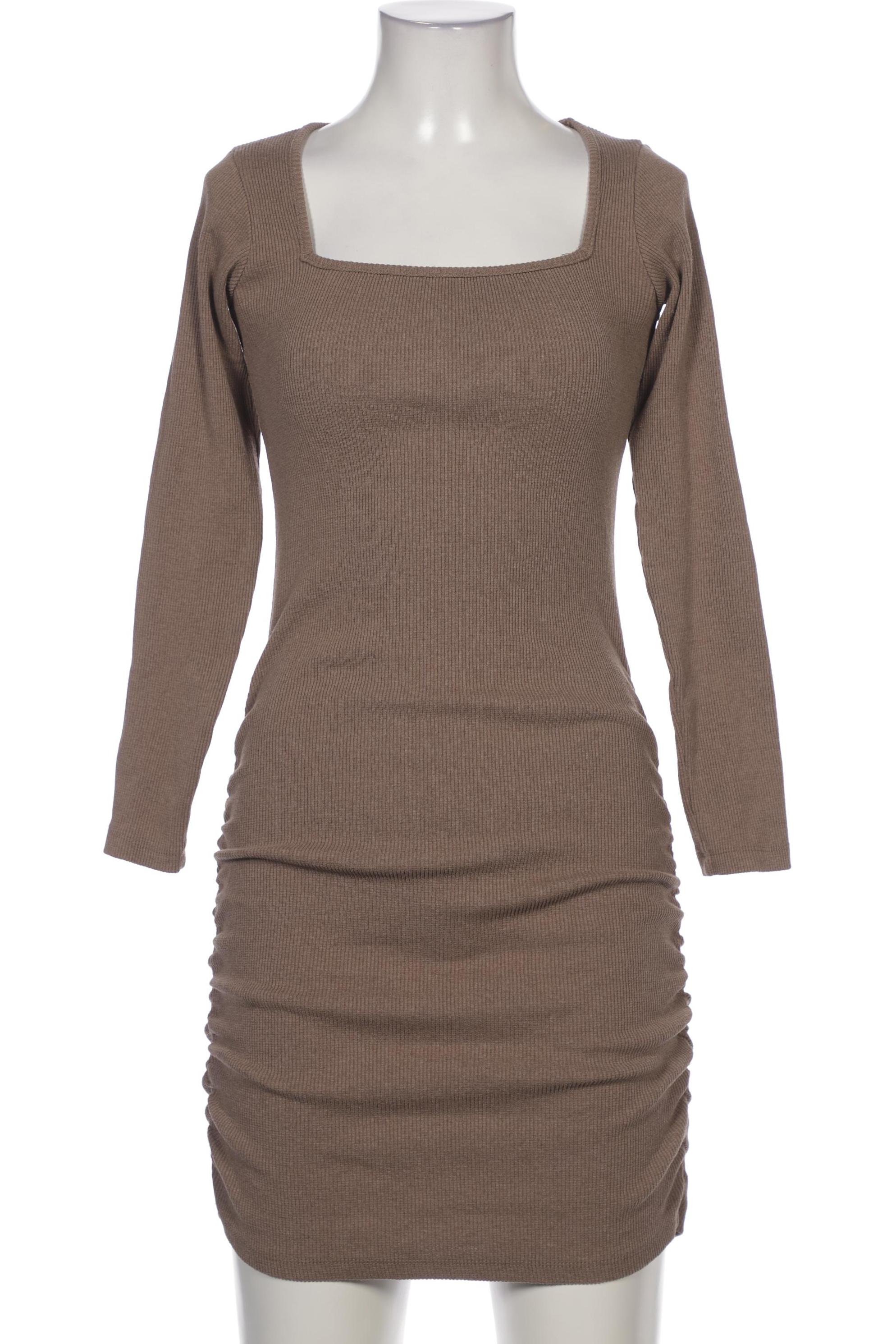 

Trendyol Damen Kleid, braun, Gr. 38