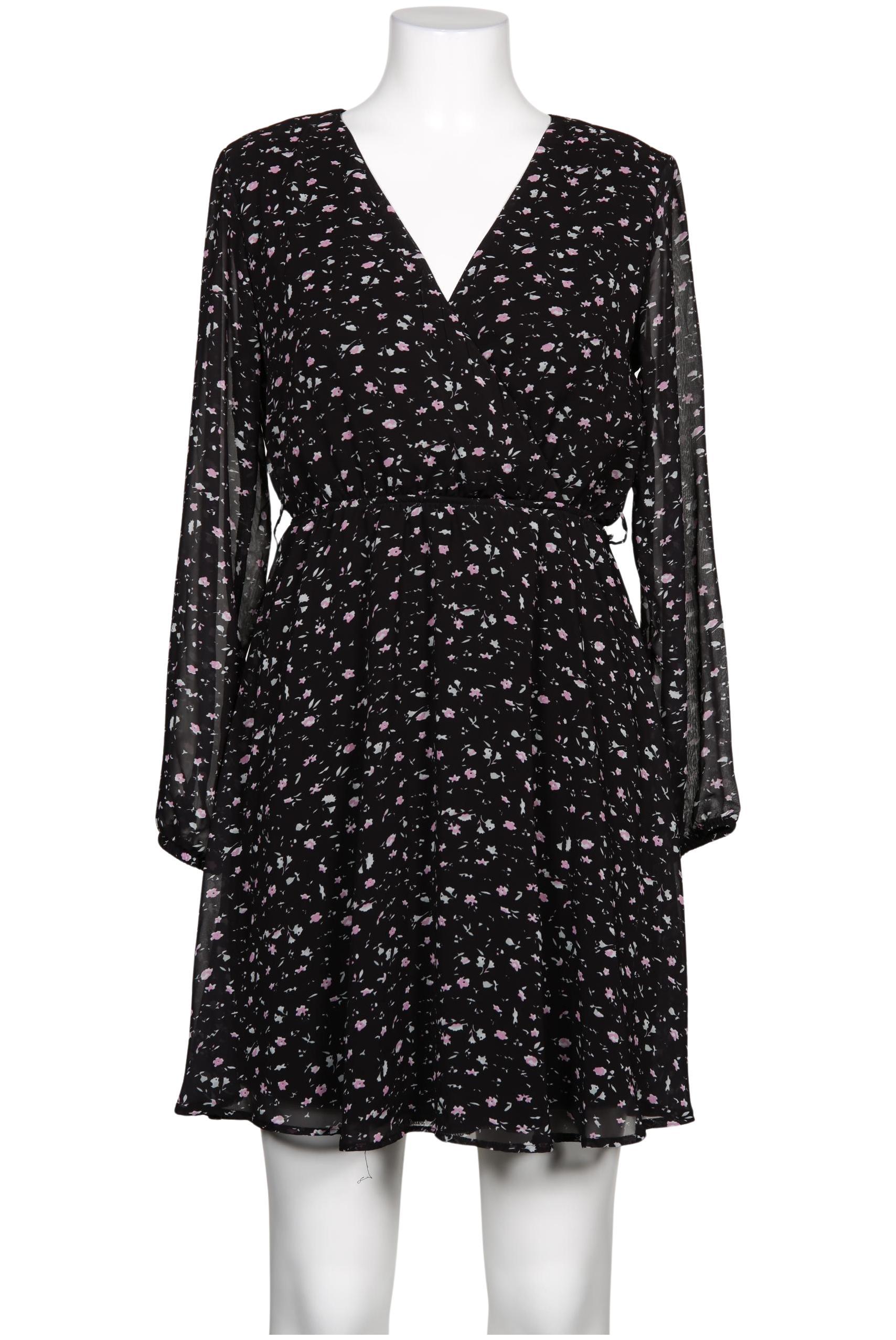

Trendyol Damen Kleid, schwarz, Gr. 38
