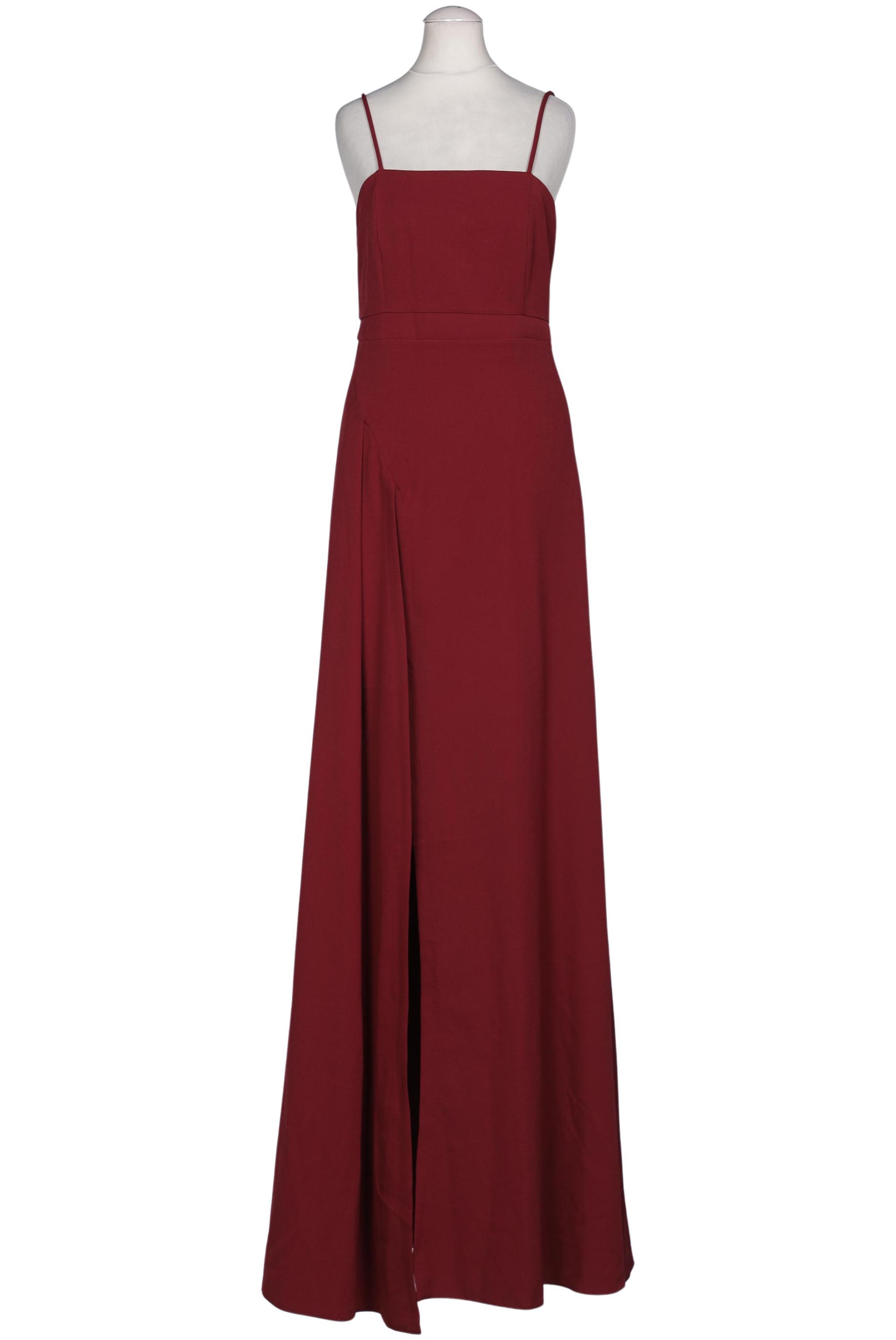 

Trendyol Damen Kleid, bordeaux, Gr. 38