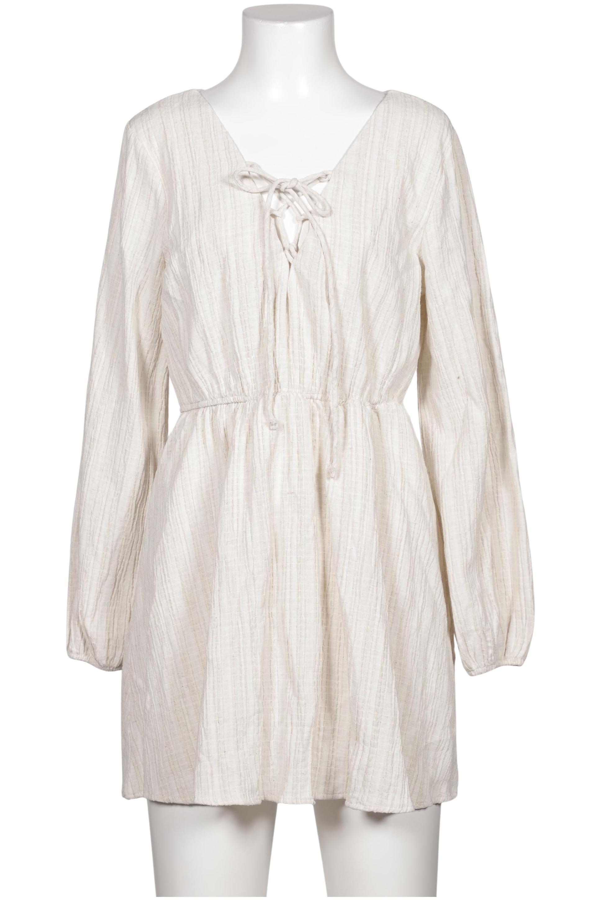 

Trendyol Damen Kleid, beige, Gr. 36