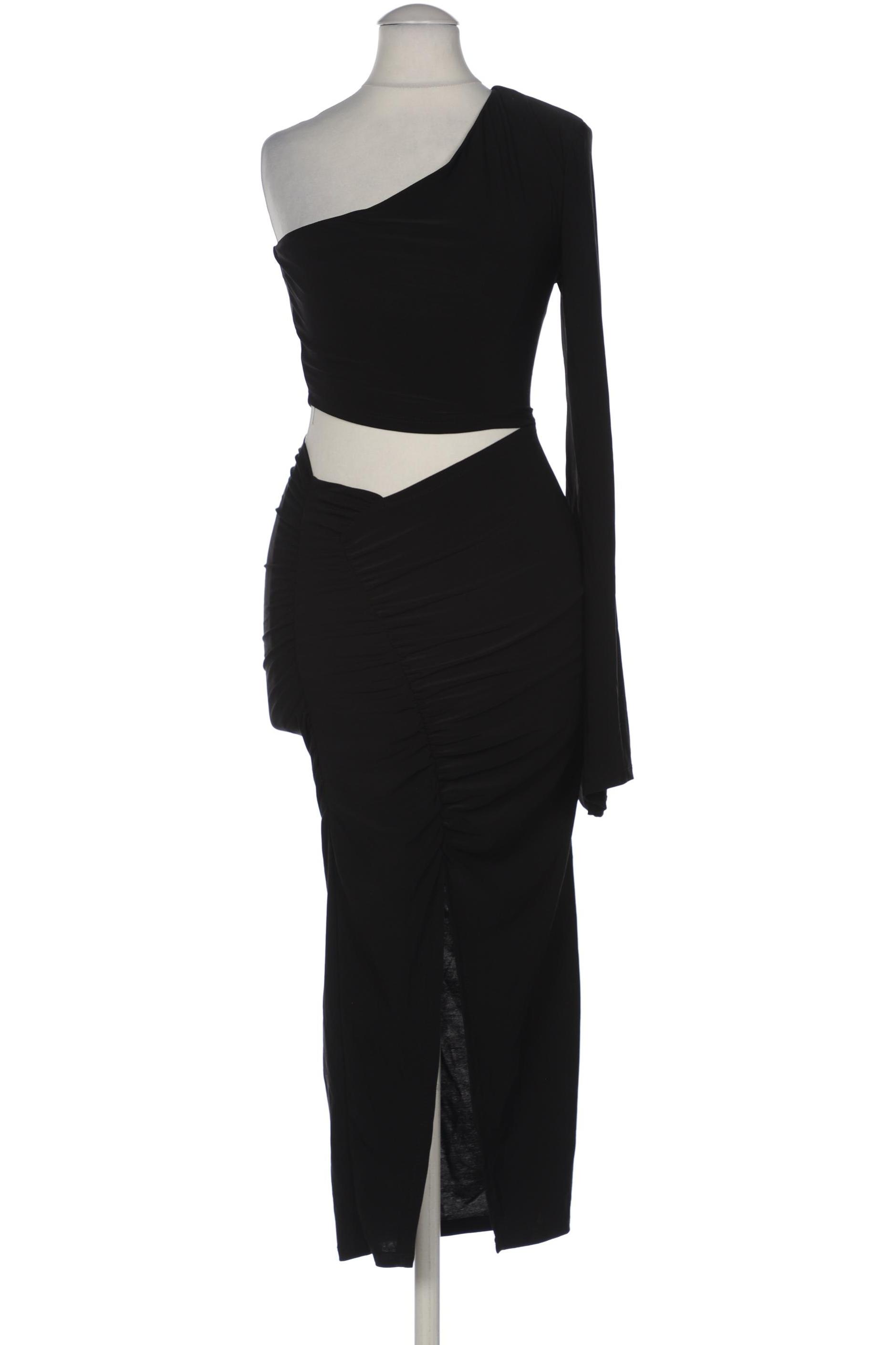 

Trendyol Damen Kleid, schwarz, Gr. 36