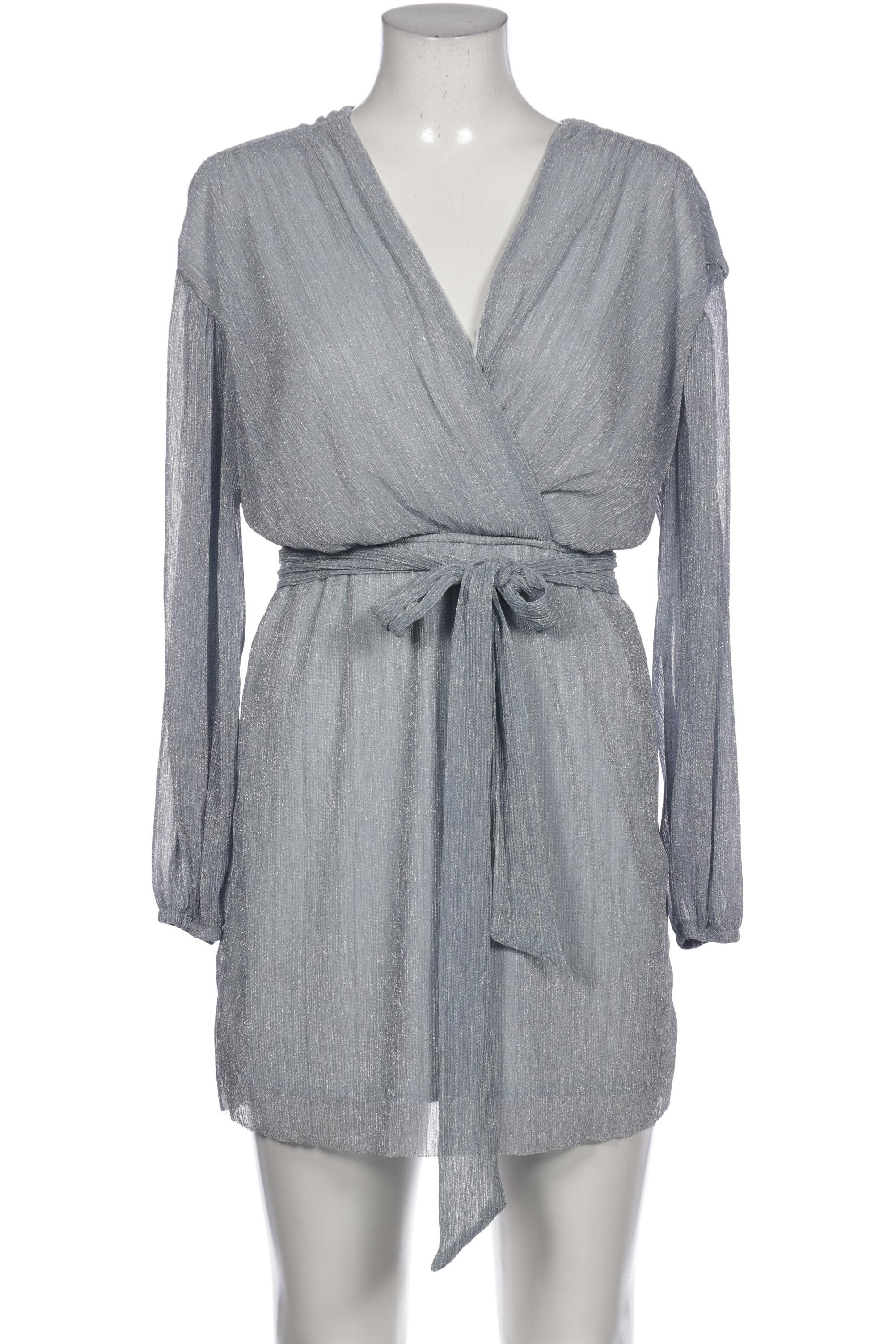 

Trendyol Damen Kleid, silber, Gr. 38