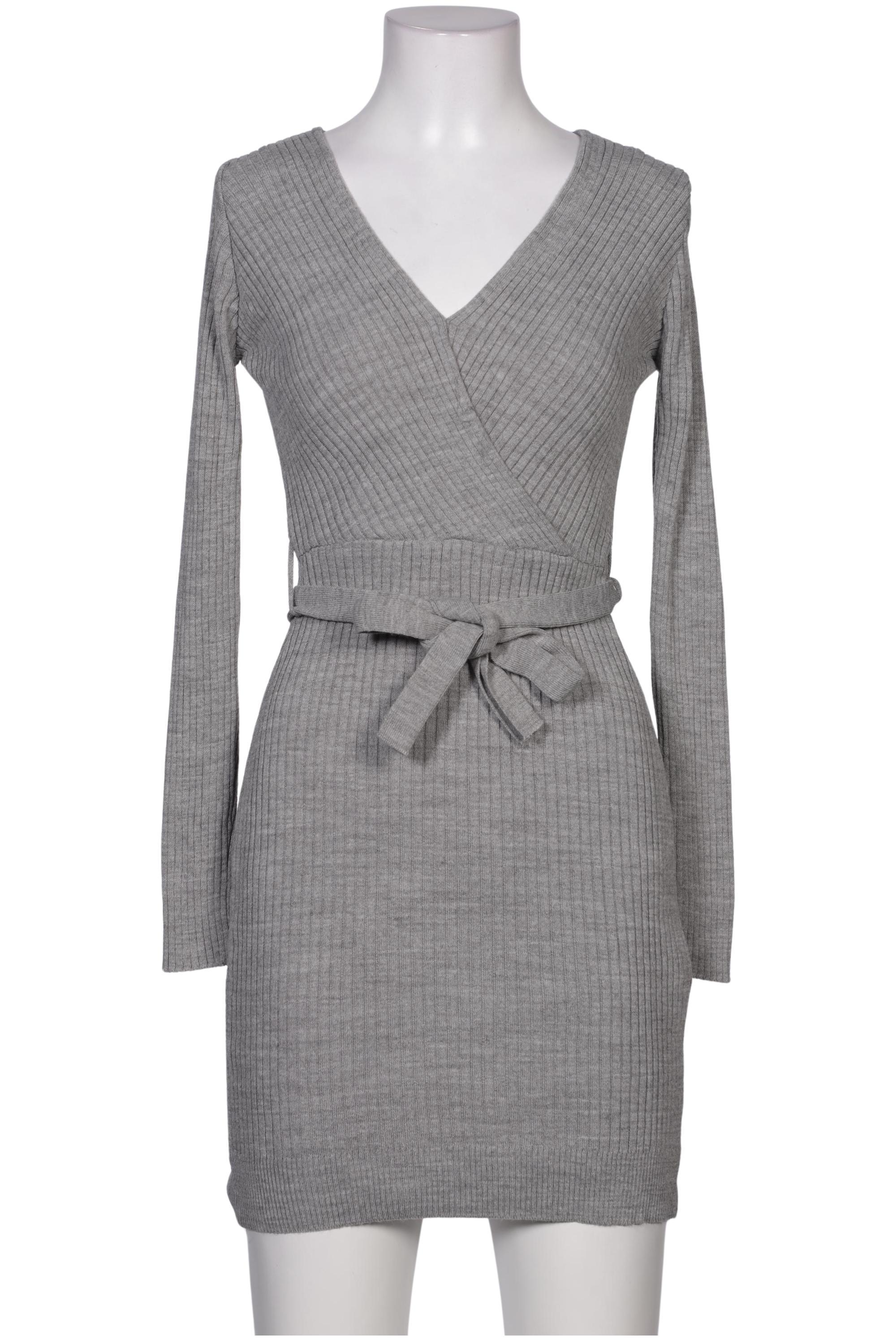 

Trendyol Damen Kleid, grau, Gr. 36
