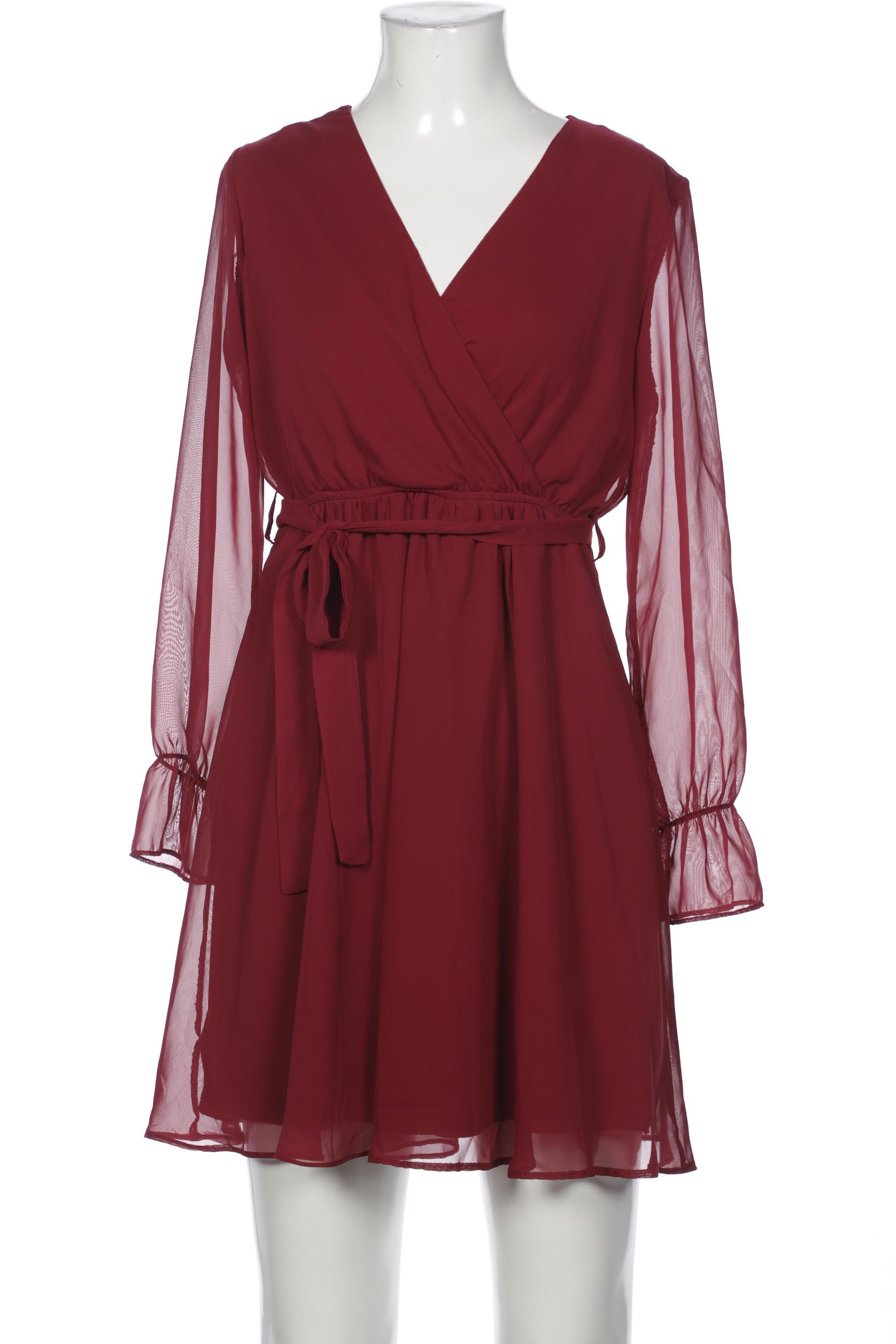 

Trendyol Damen Kleid, bordeaux