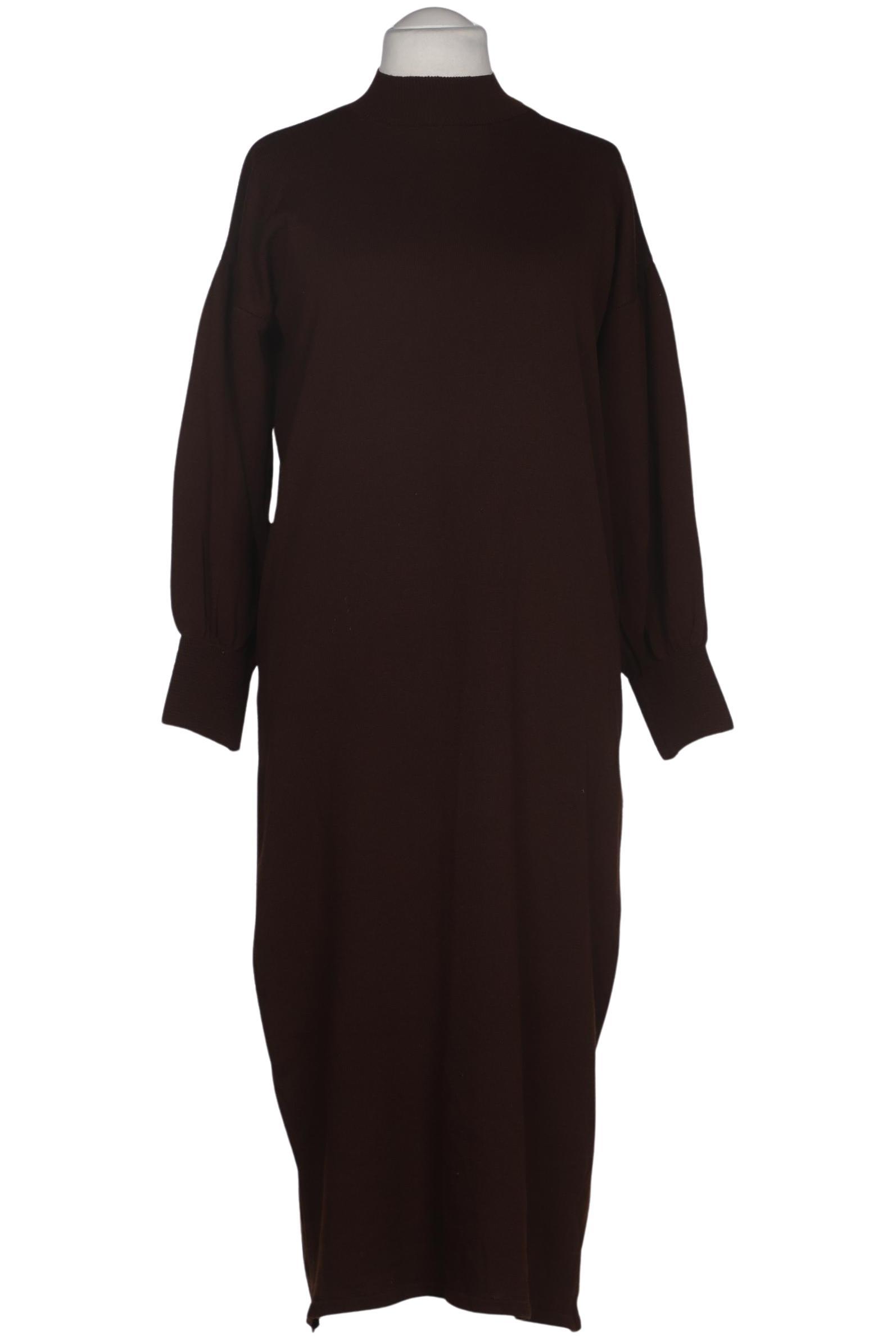 

Trendyol Damen Kleid, braun, Gr. 36