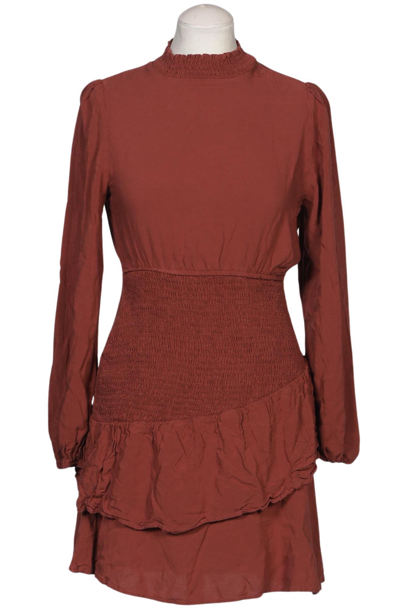 

Trendyol Damen Kleid, braun, Gr. 38