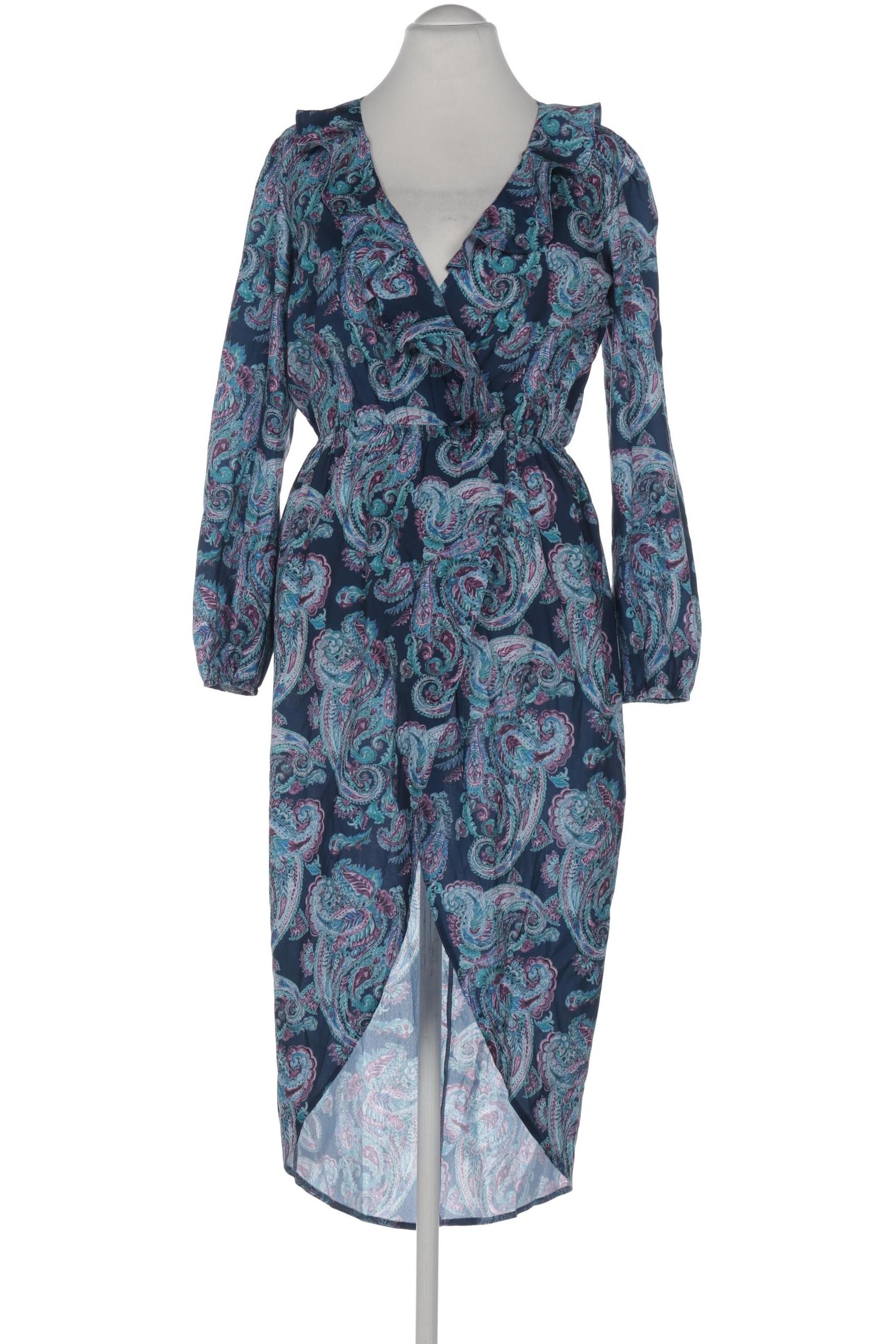 

Trendyol Damen Kleid, marineblau, Gr. 40