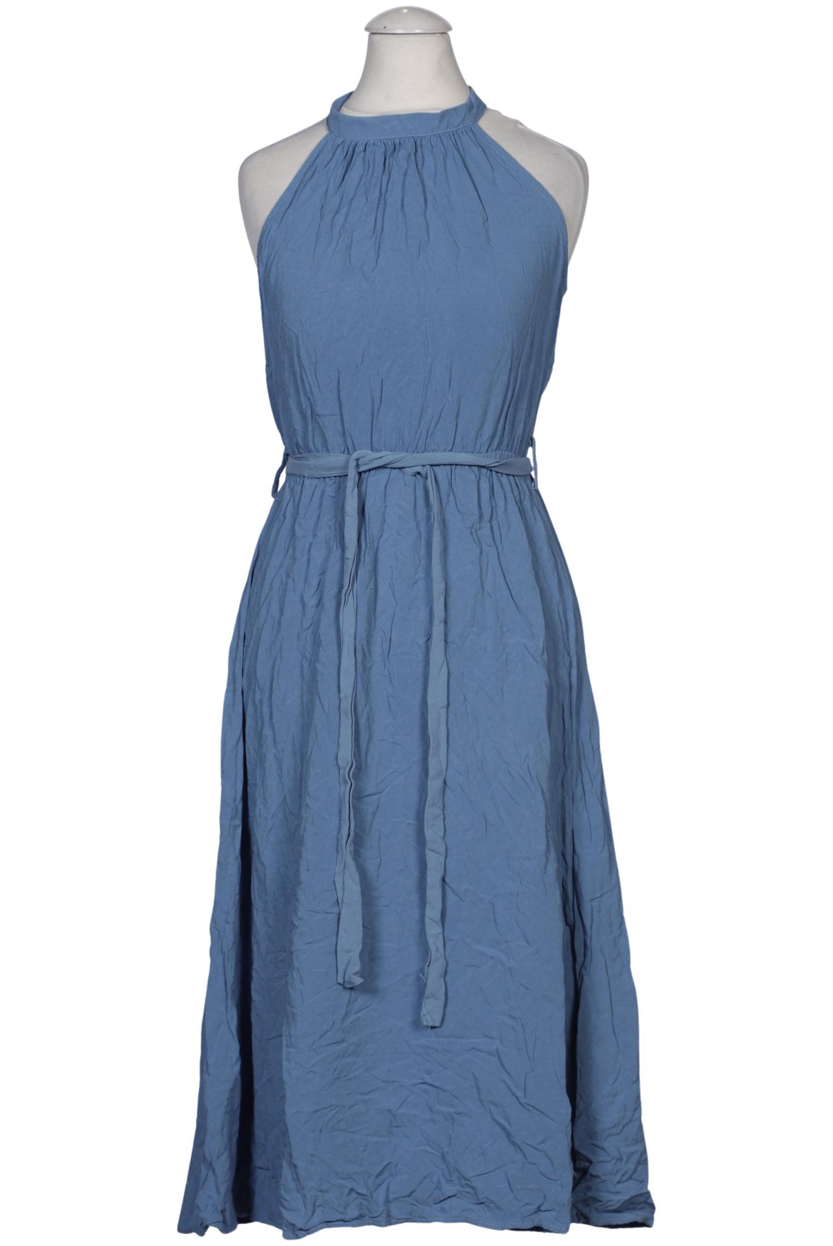 

Trendyol Damen Kleid, hellblau, Gr. 34