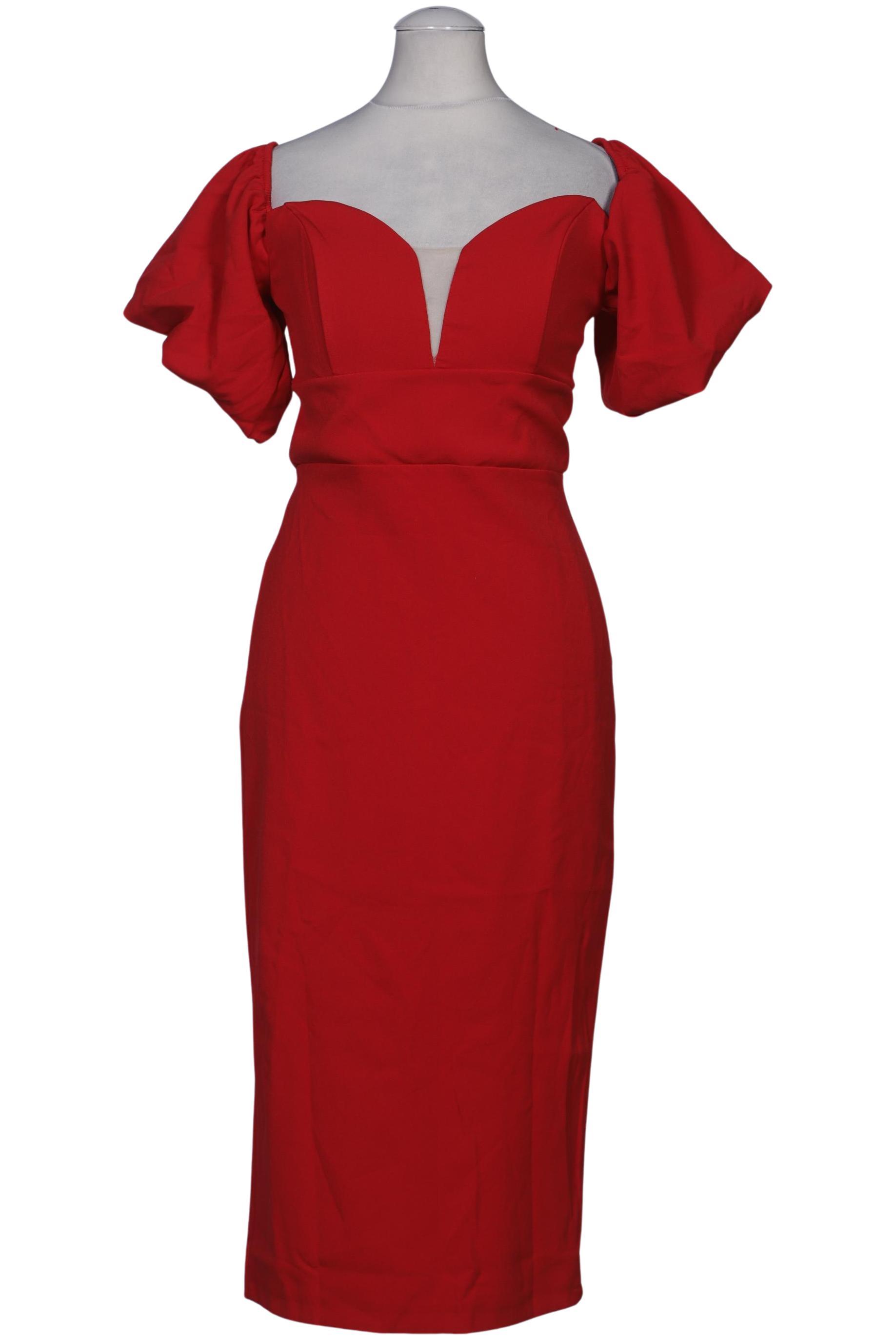 

Trendyol Damen Kleid, rot, Gr. 36