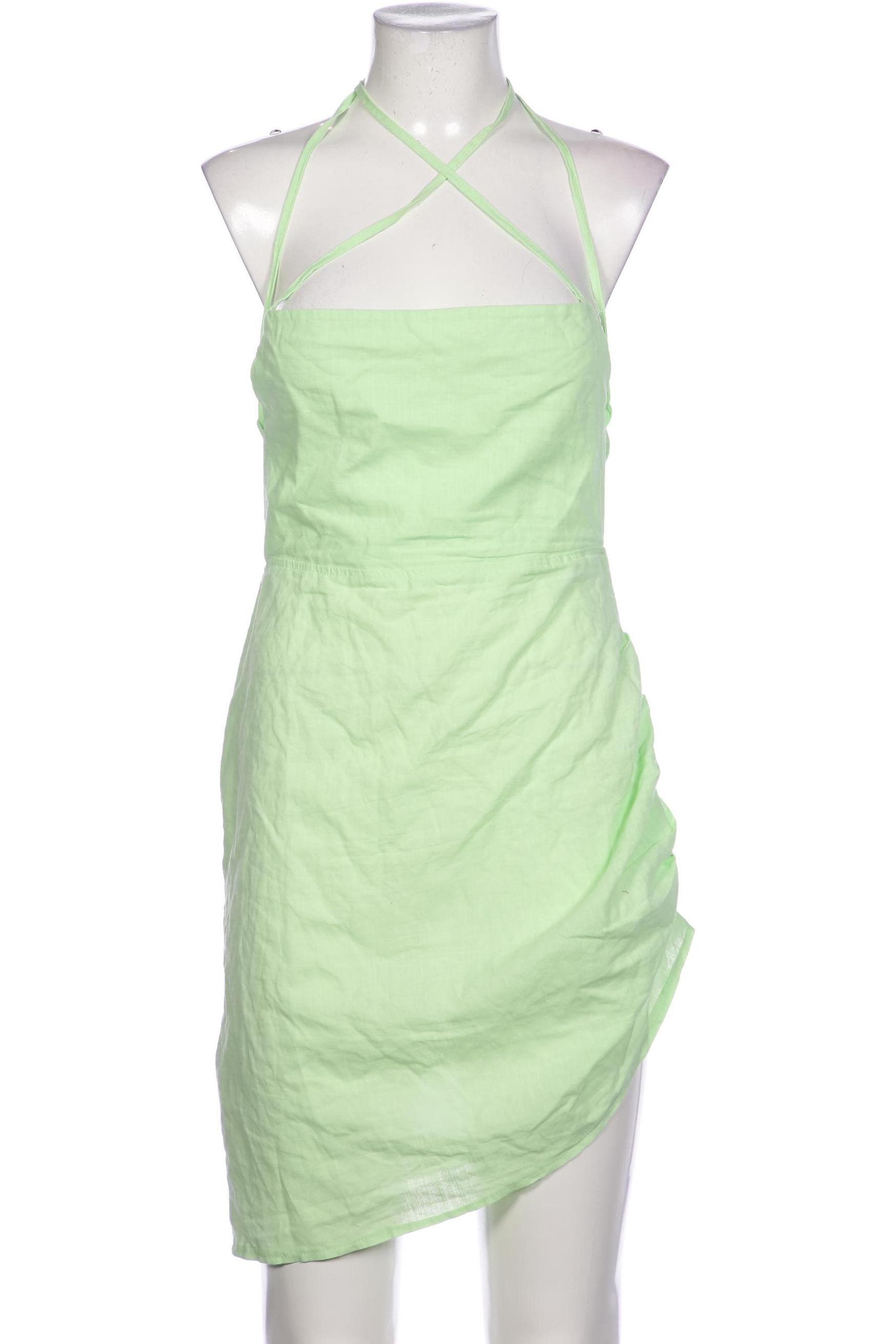

Trendyol Damen Kleid, hellgrün, Gr. 38