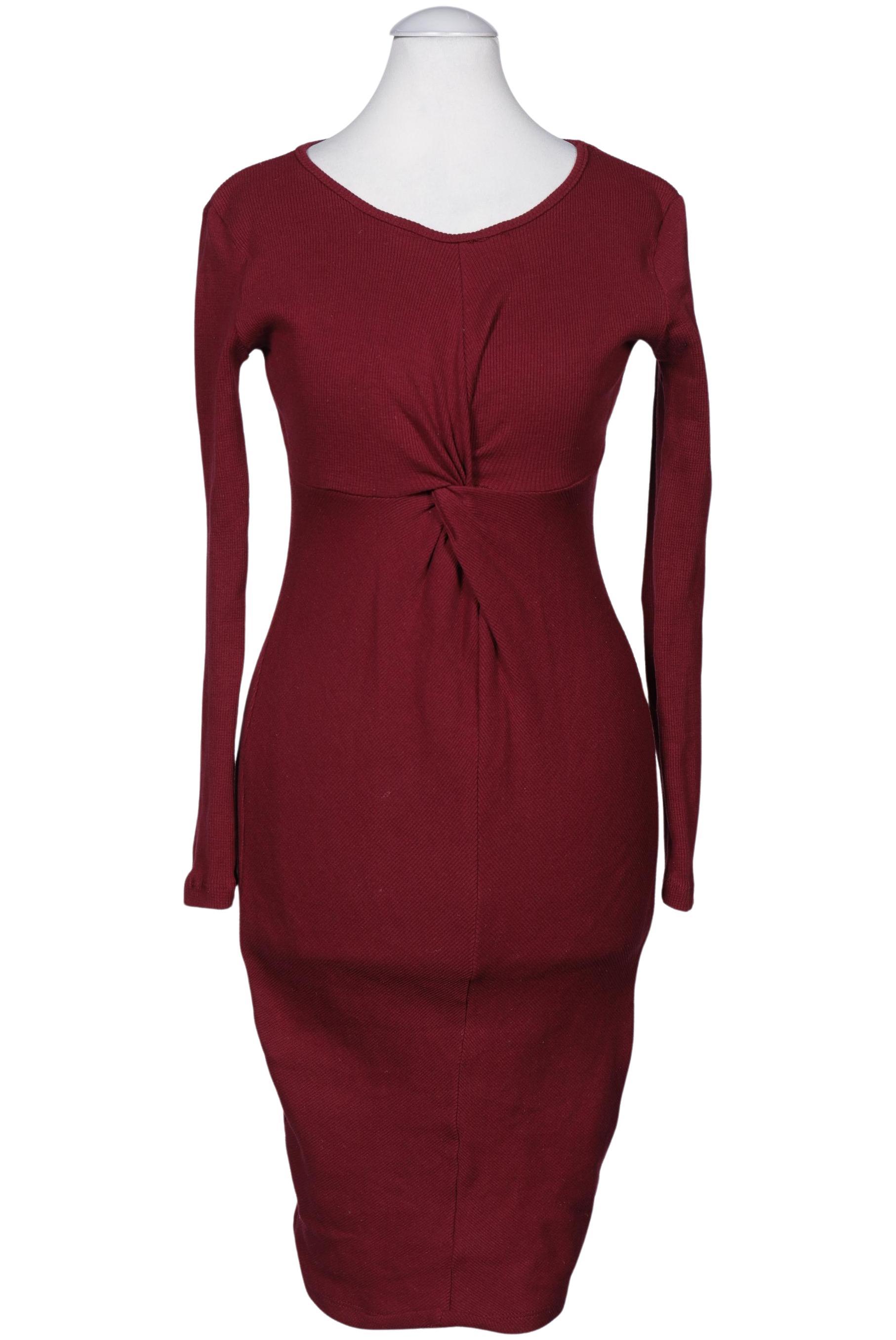 

Trendyol Damen Kleid, bordeaux, Gr. 34
