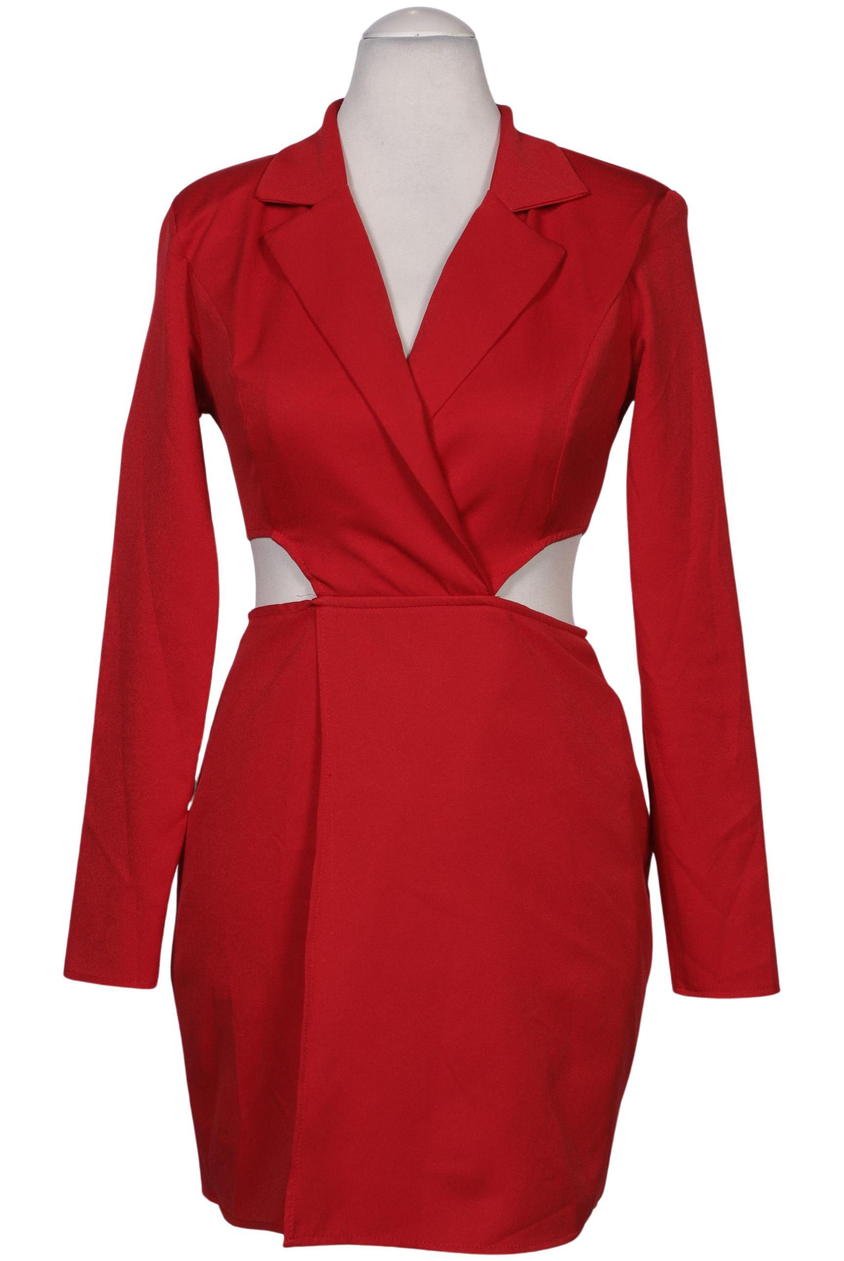 

Trendyol Damen Kleid, rot, Gr. 36