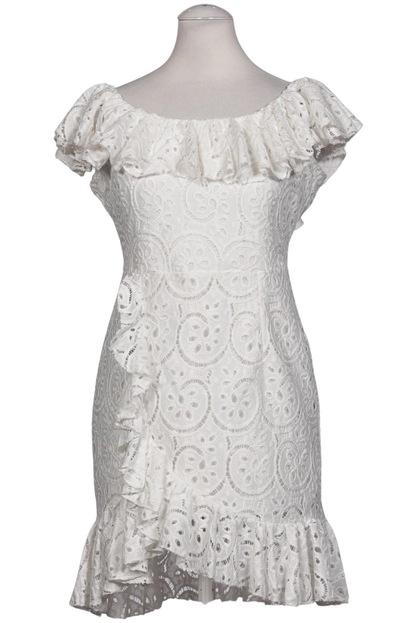 

Trendyol Damen Kleid, weiß, Gr. 36