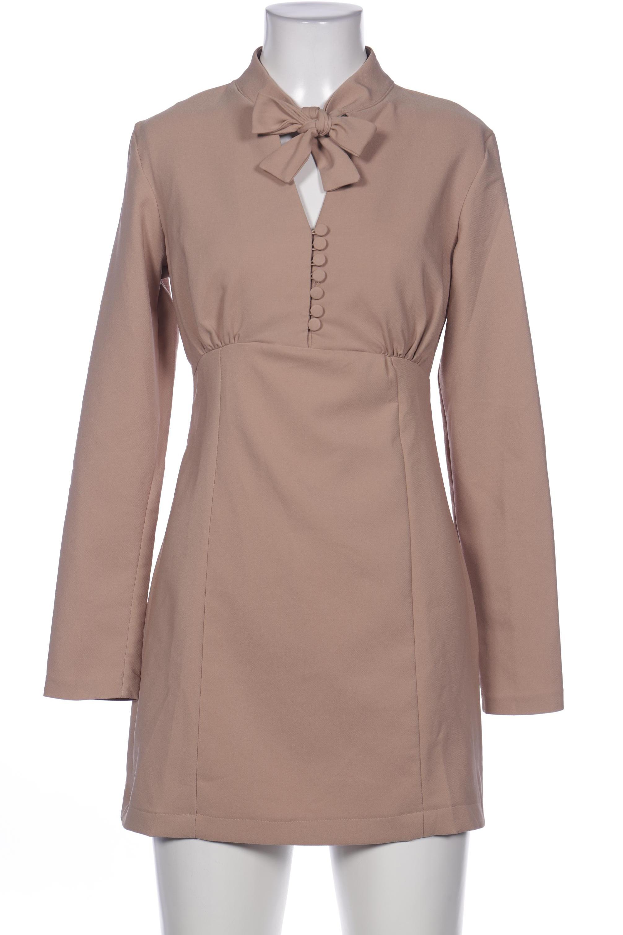 

Trendyol Damen Kleid, beige, Gr. 36