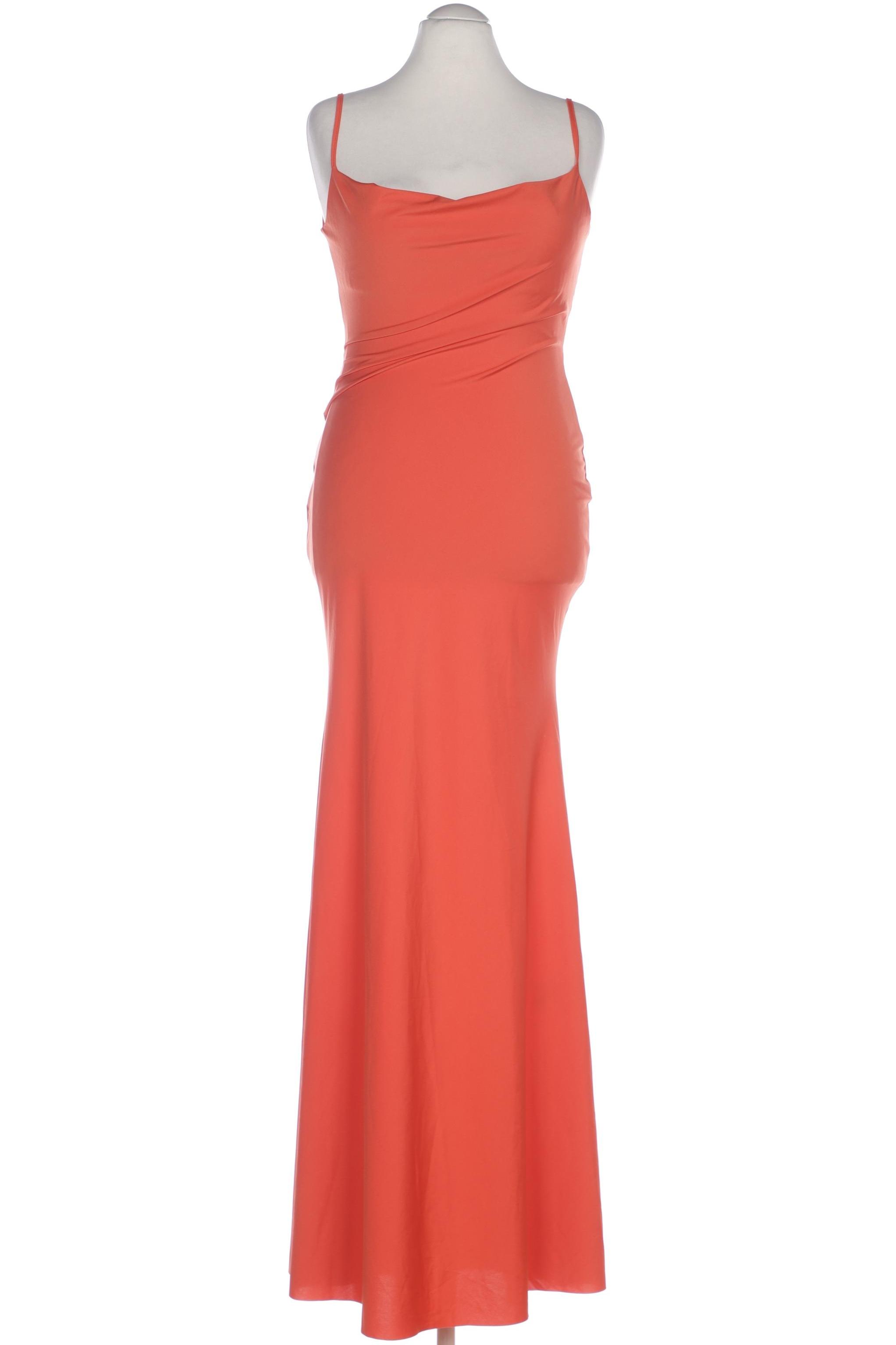 

Trendyol Damen Kleid, orange, Gr. 40