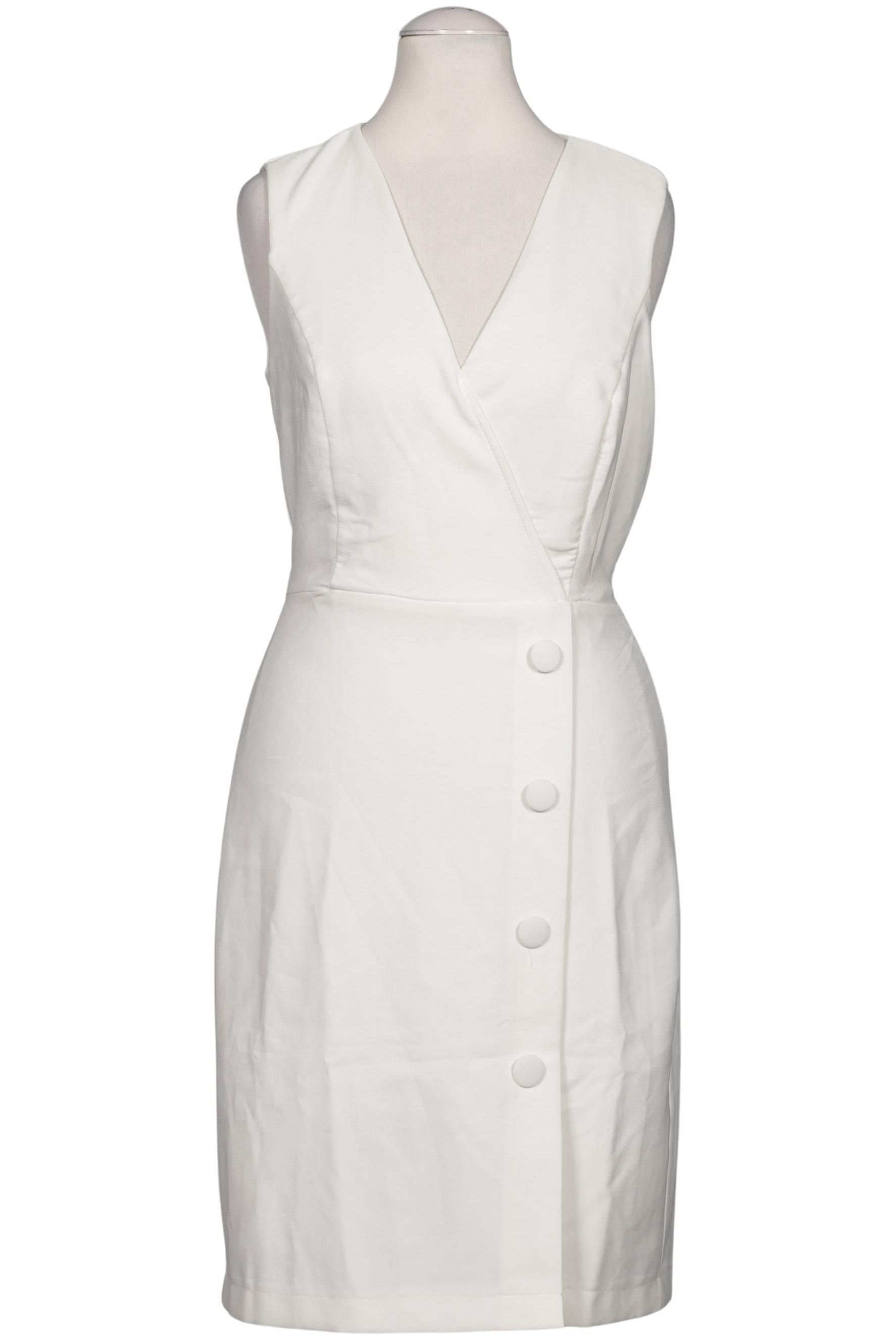 

Trendyol Damen Kleid, weiß, Gr. 34