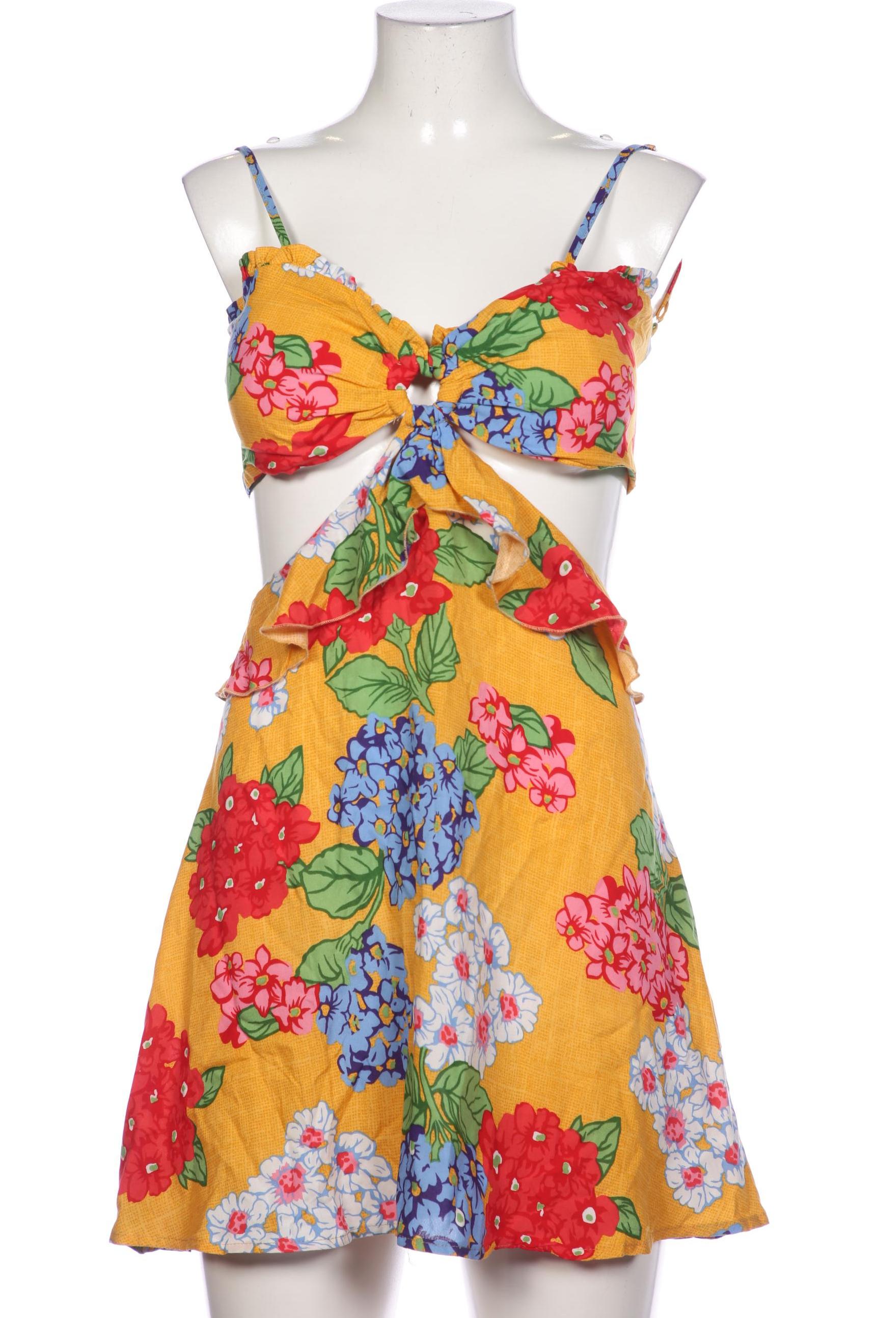 

Trendyol Damen Kleid, orange, Gr. 40
