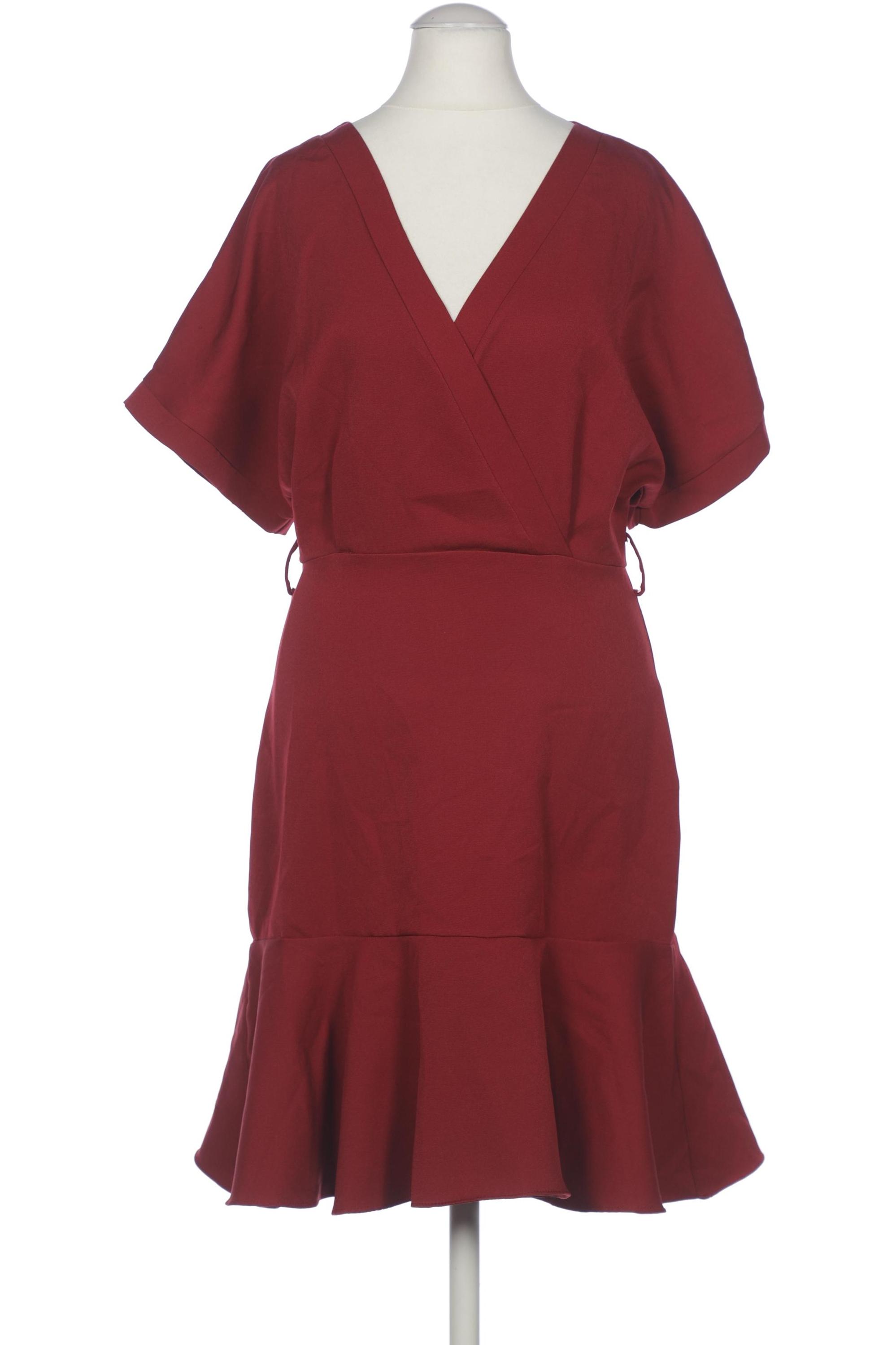 

Trendyol Damen Kleid, rot, Gr. 36