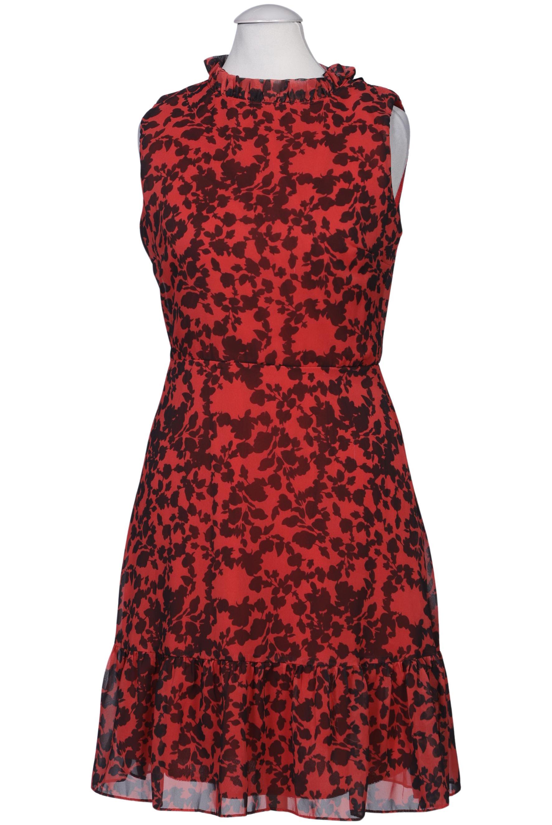 

Trendyol Damen Kleid, rot, Gr. 34