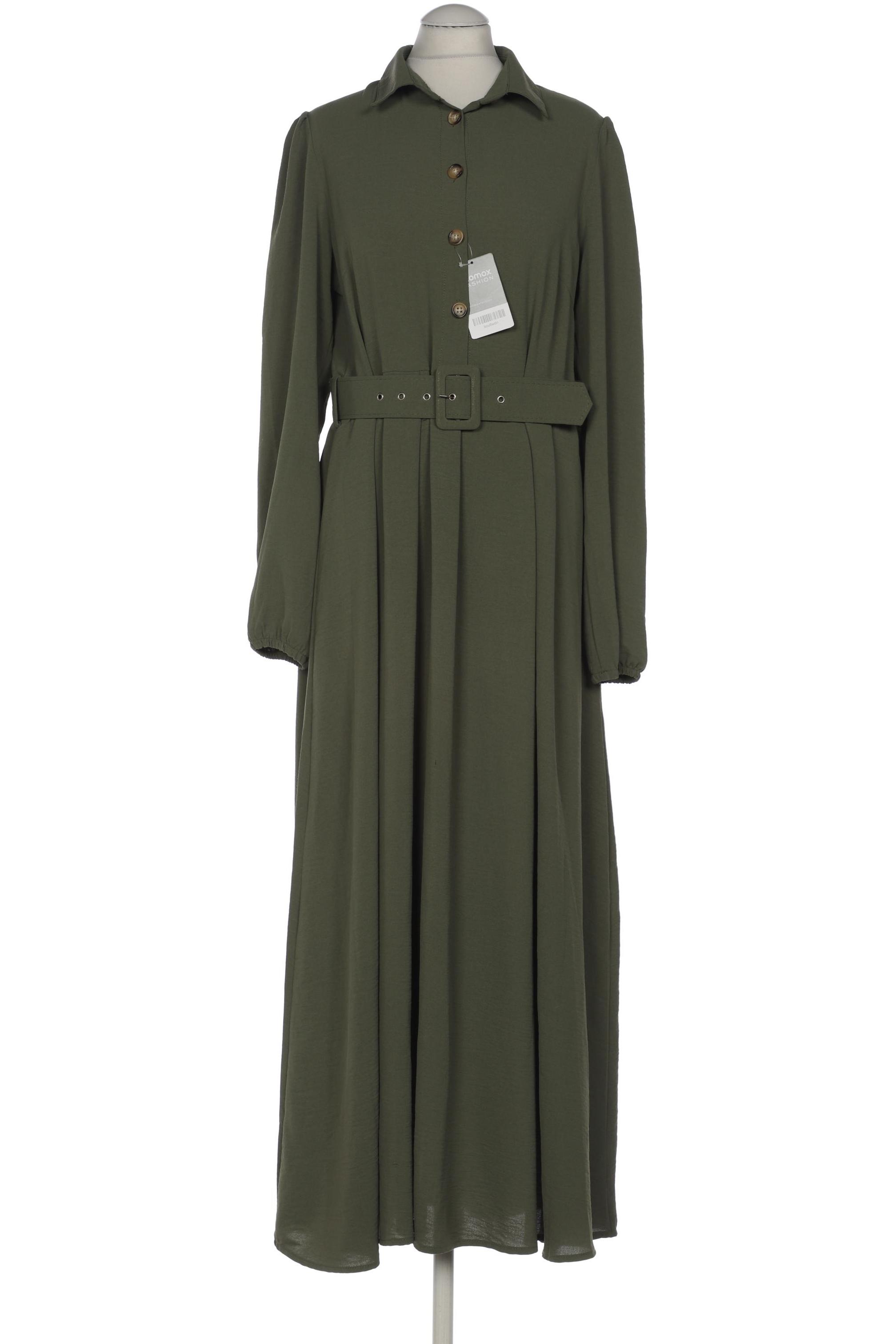 

Trendyol Damen Kleid, grün, Gr. 38