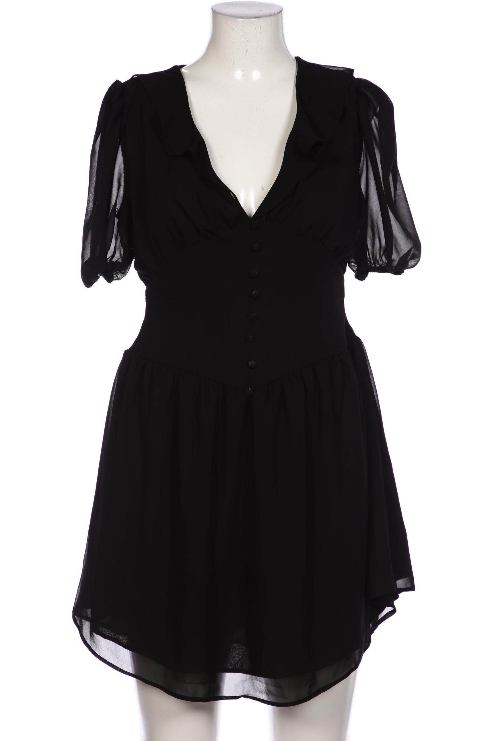 

Trendyol Damen Kleid, schwarz, Gr. 38