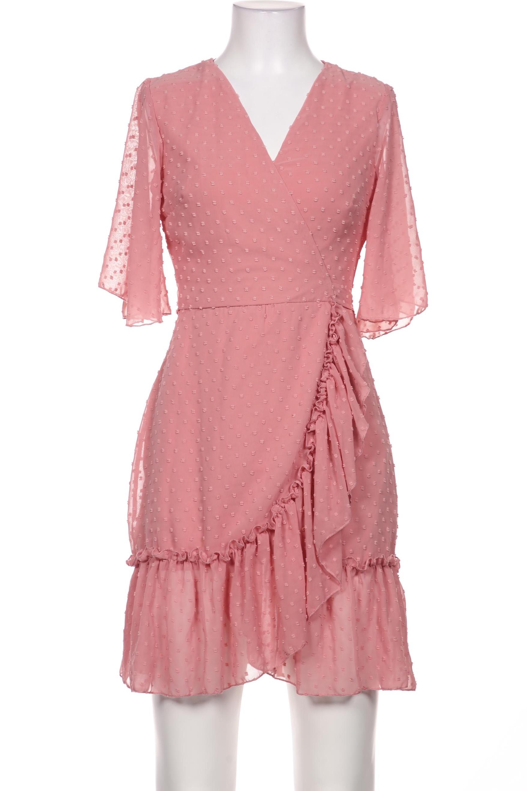 

Trendyol Damen Kleid, pink, Gr. 34