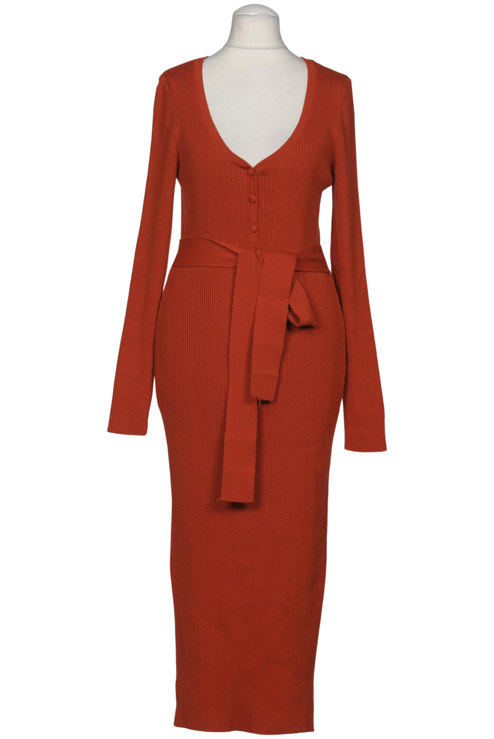 

Trendyol Damen Kleid, orange, Gr. 44