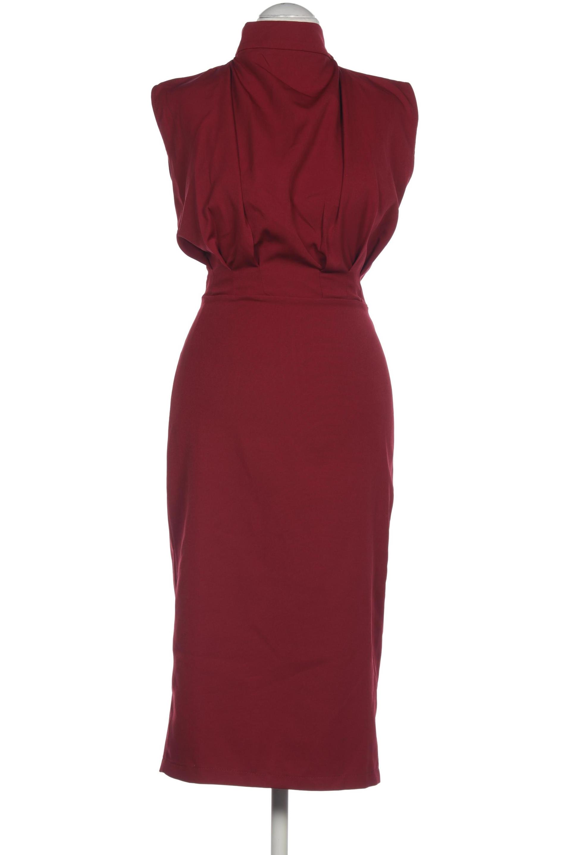 

Trendyol Damen Kleid, rot, Gr. 34
