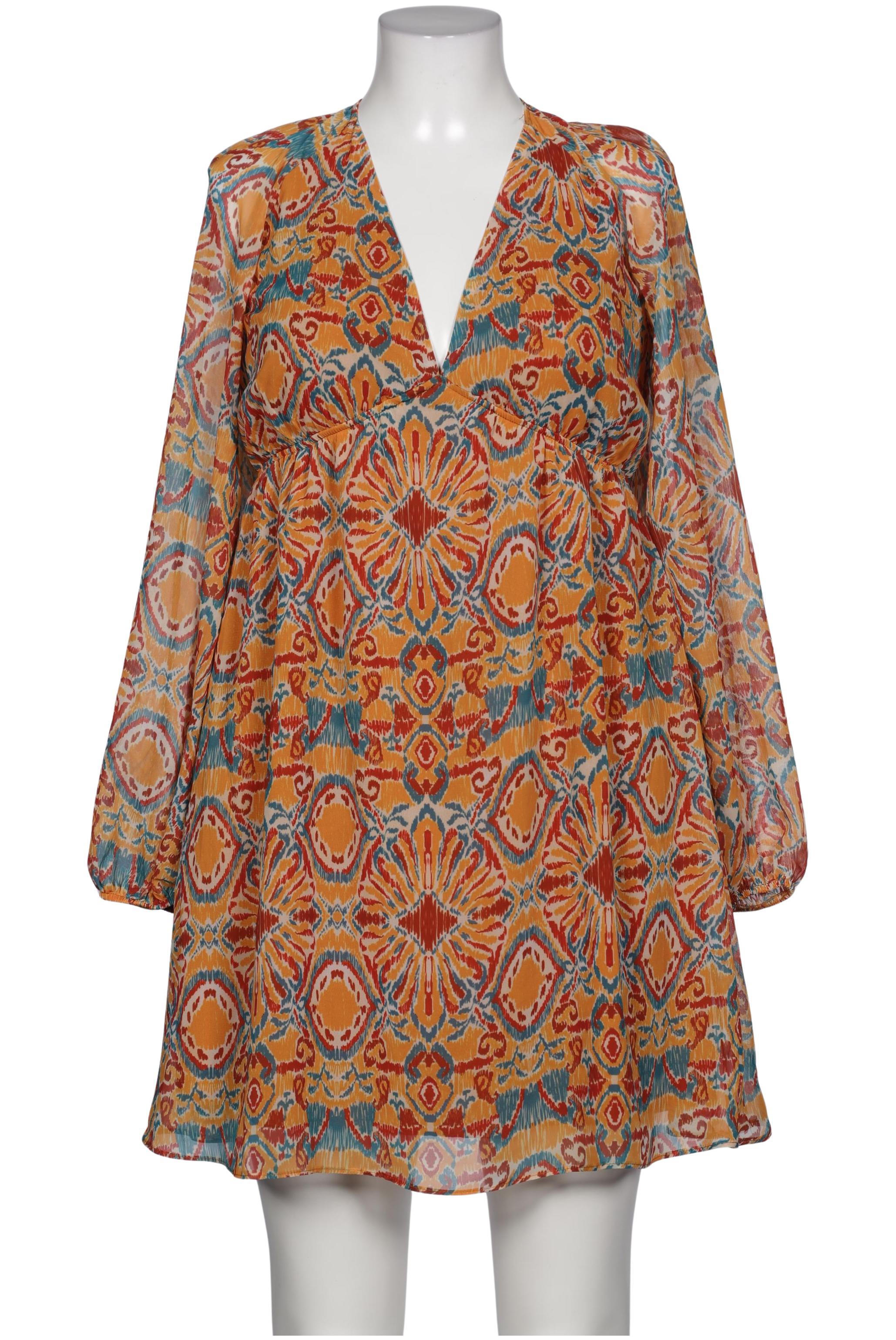 

Trendyol Damen Kleid, orange, Gr. 42