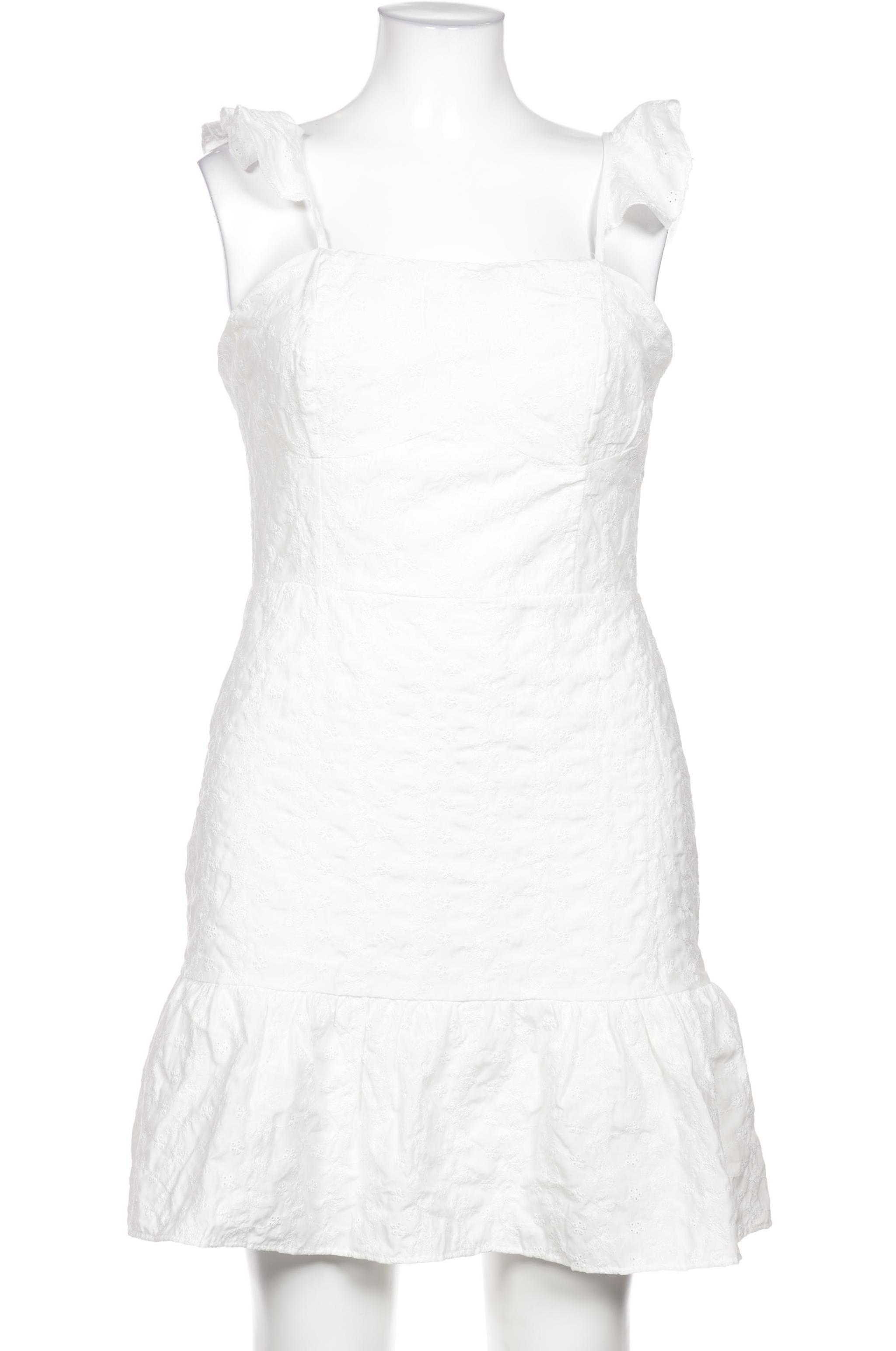 

Trendyol Damen Kleid, weiß, Gr. 42