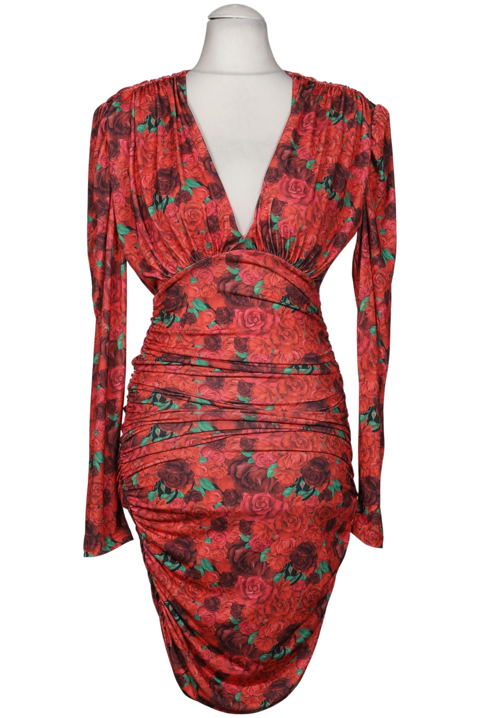 

Trendyol Damen Kleid, rot, Gr. 36