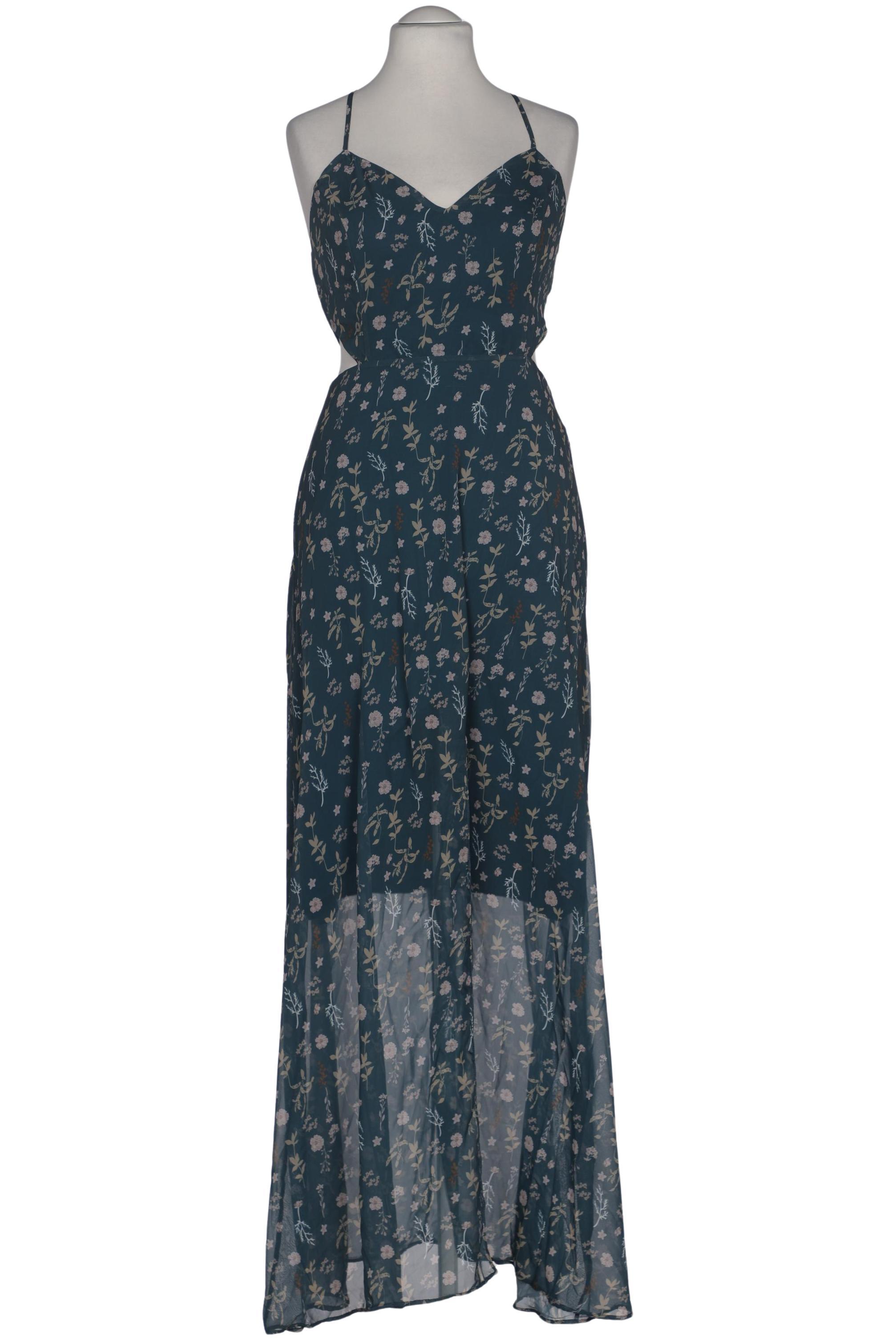 

Trendyol Damen Kleid, türkis, Gr. 42