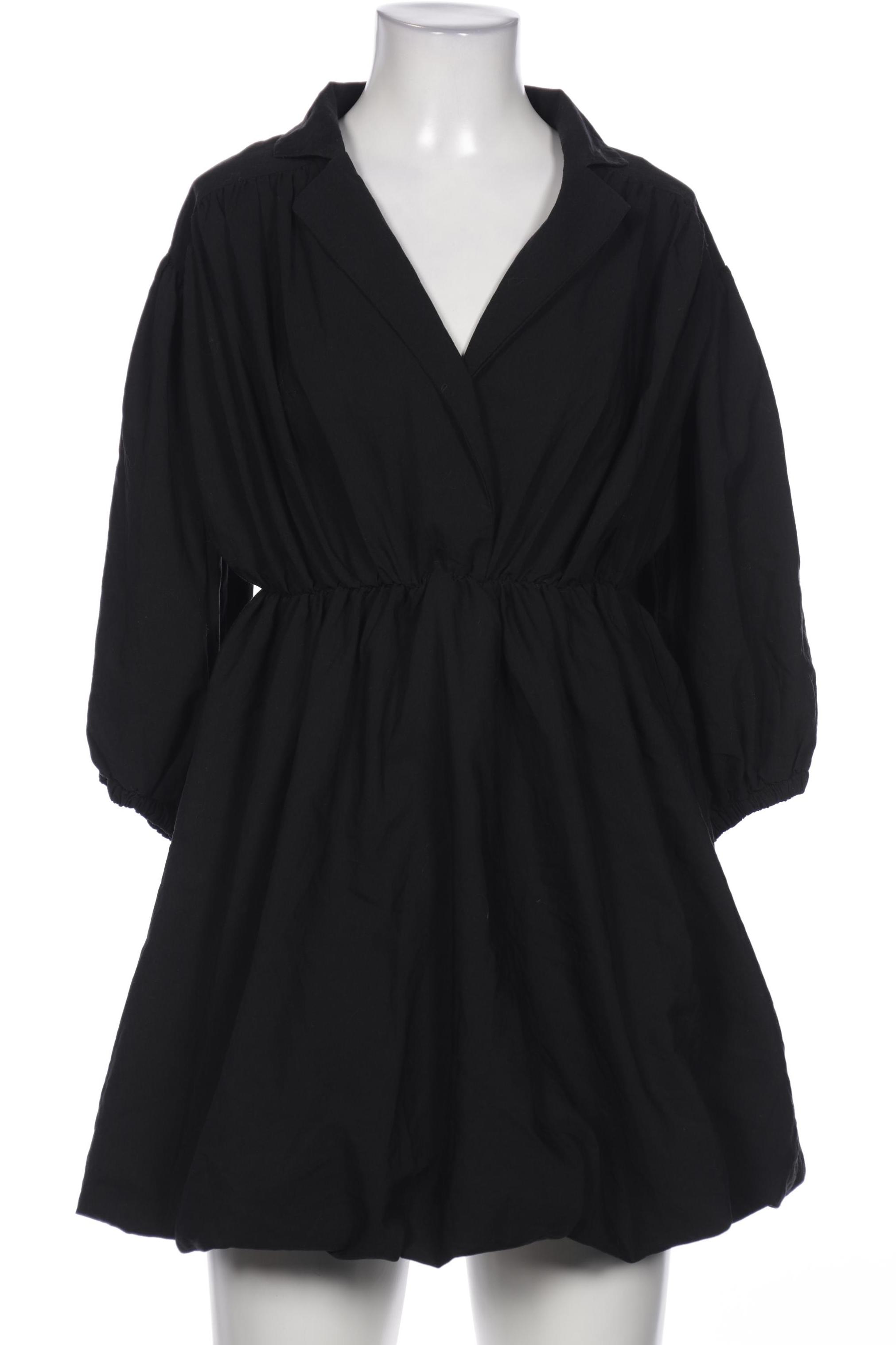 

Trendyol Damen Kleid, schwarz, Gr. 34