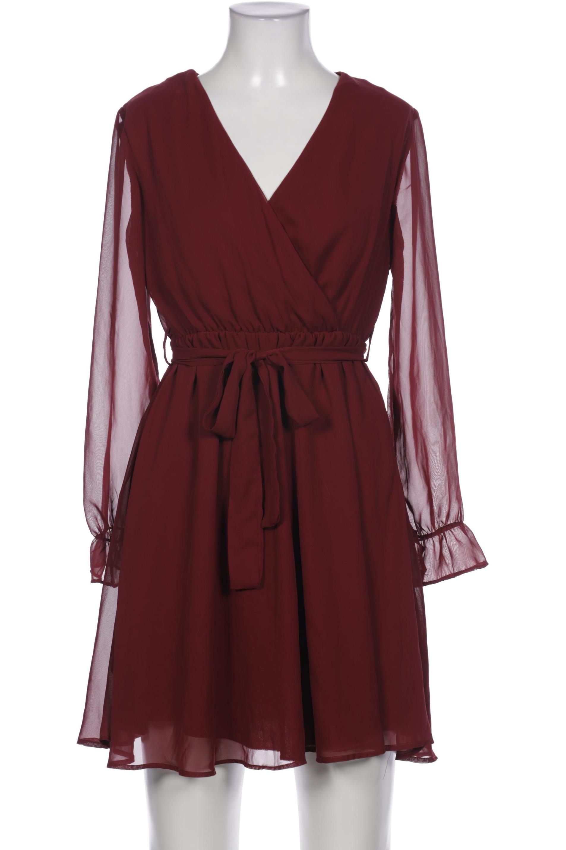 

Trendyol Damen Kleid, bordeaux, Gr. 36