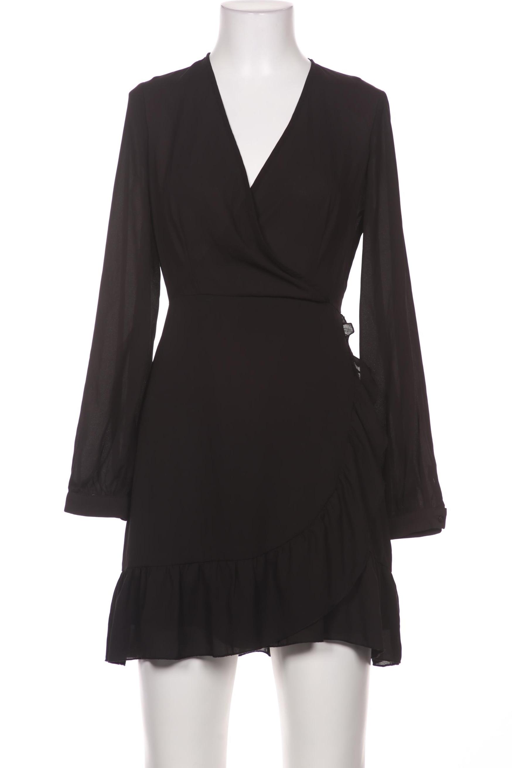 

Trendyol Damen Kleid, schwarz, Gr. 34
