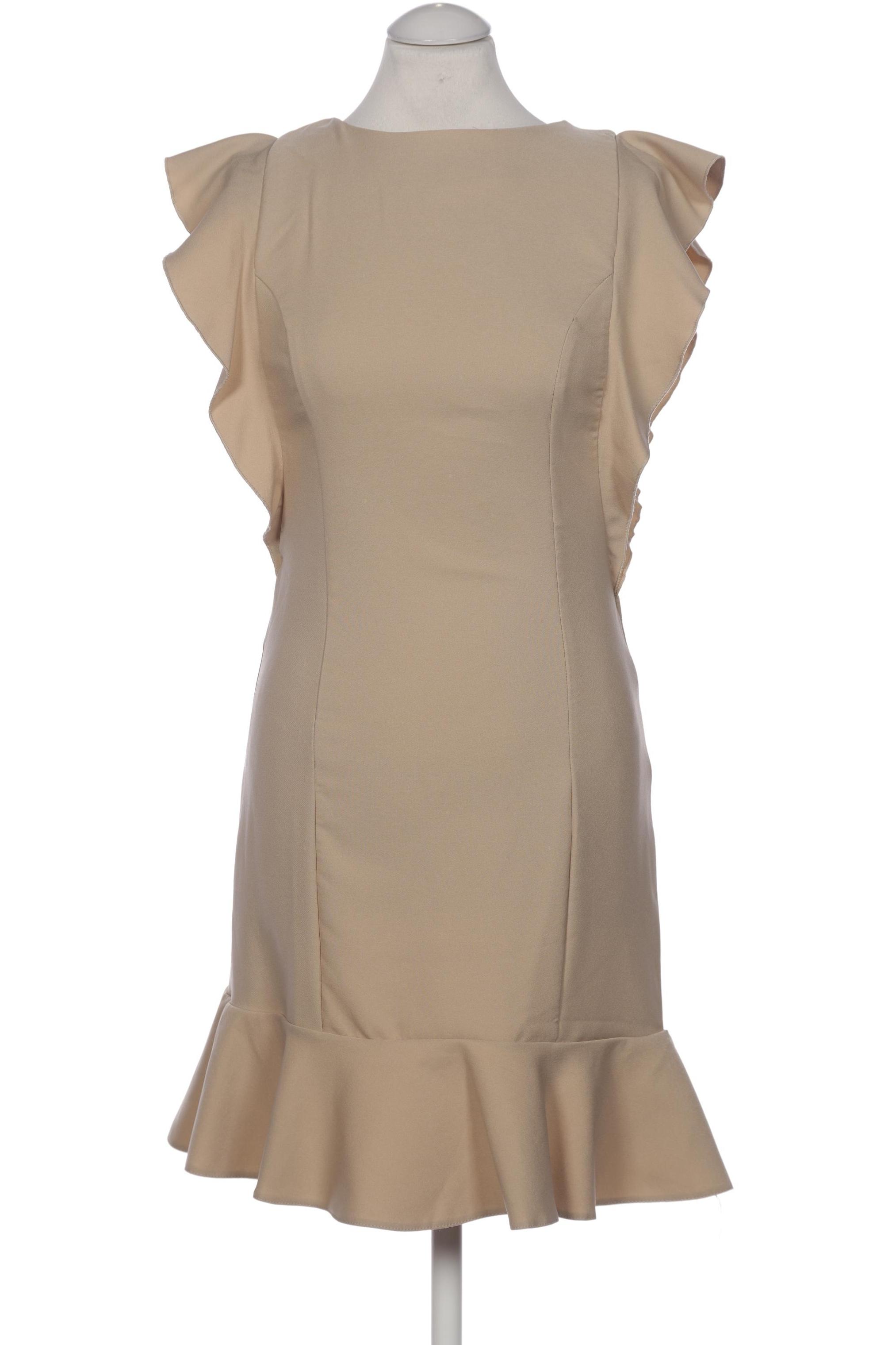 

Trendyol Damen Kleid, beige, Gr. 38