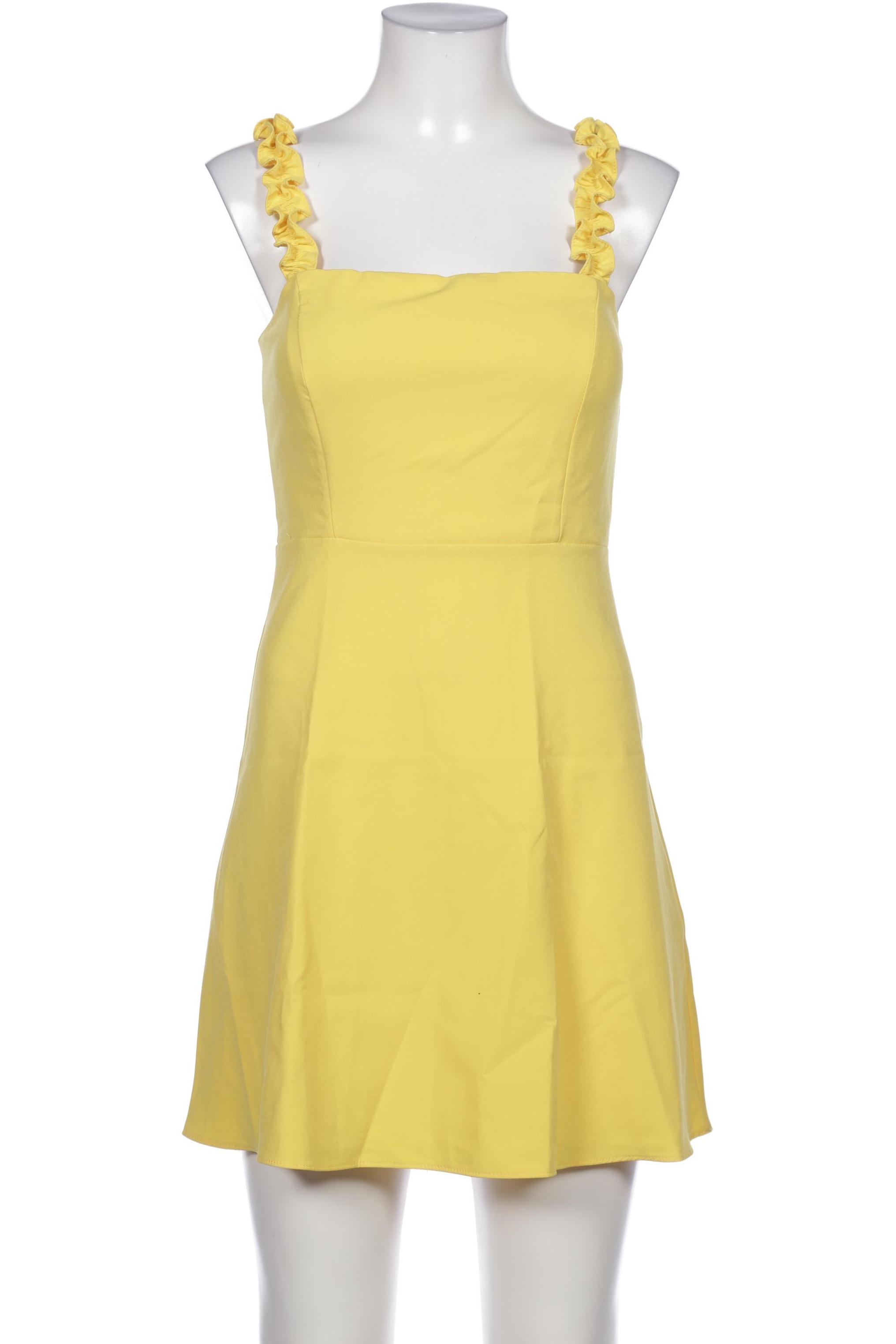 

Trendyol Damen Kleid, gelb