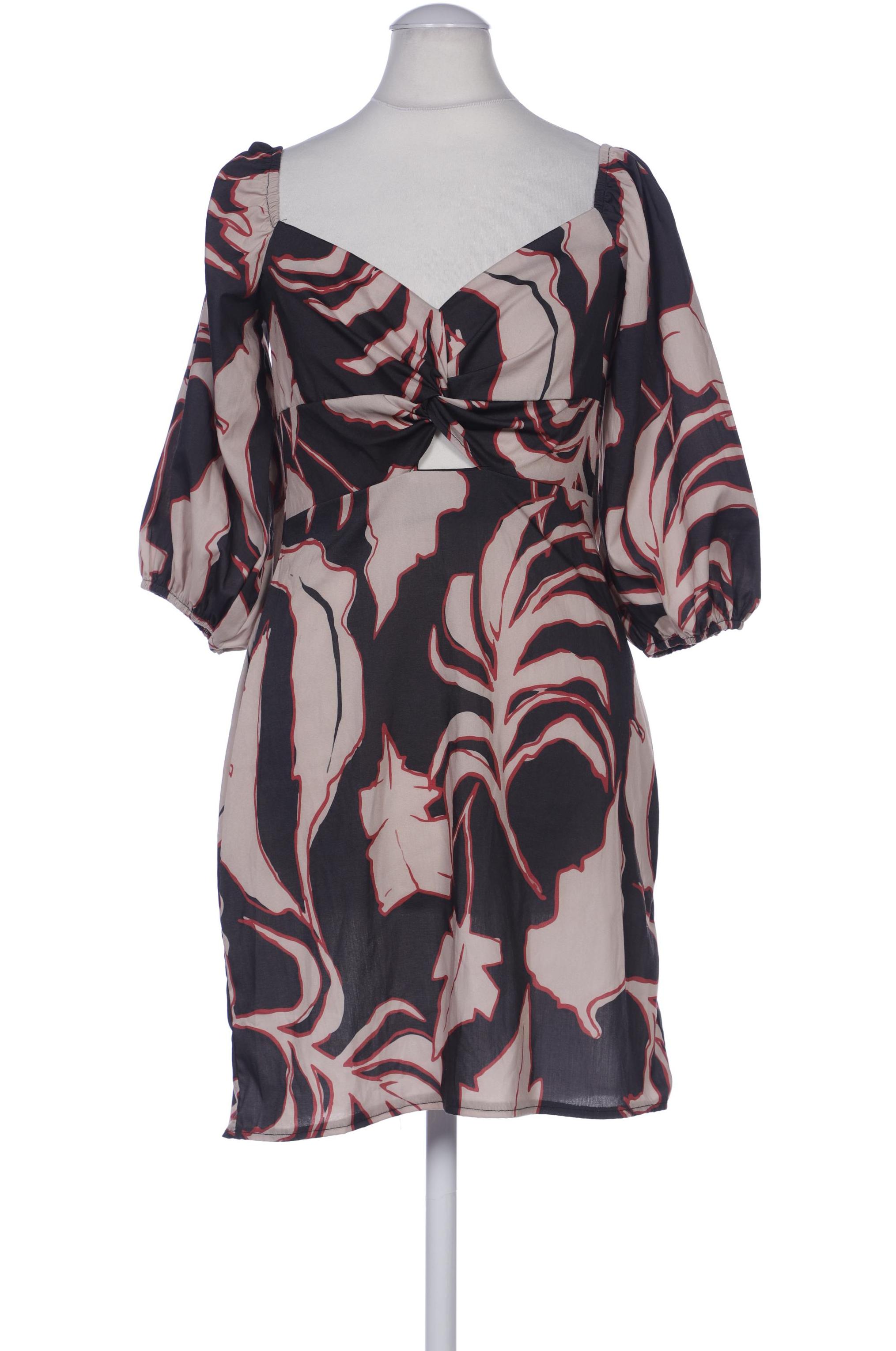 

Trendyol Damen Kleid, beige, Gr. 34