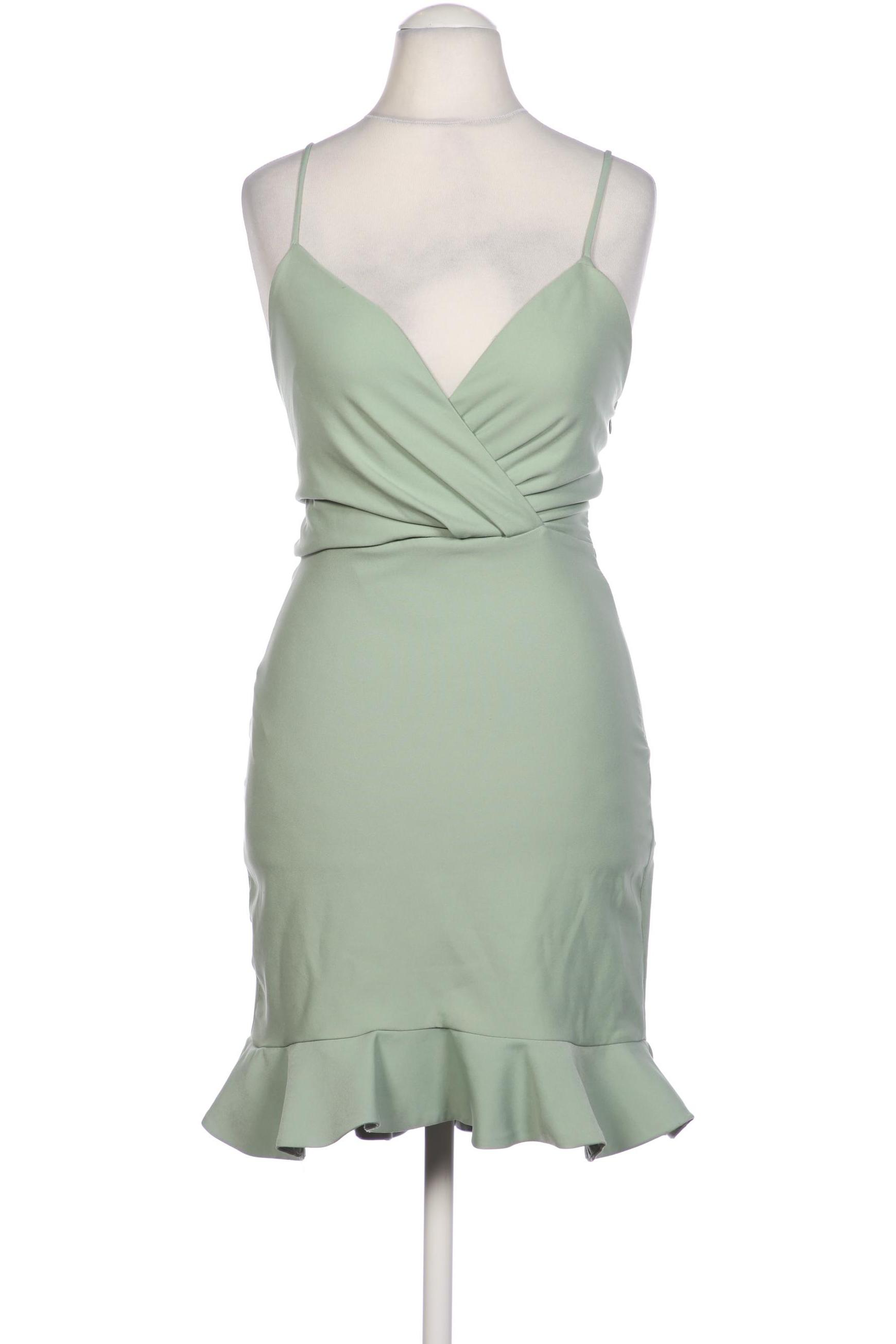 

Trendyol Damen Kleid, hellgrün, Gr. 38