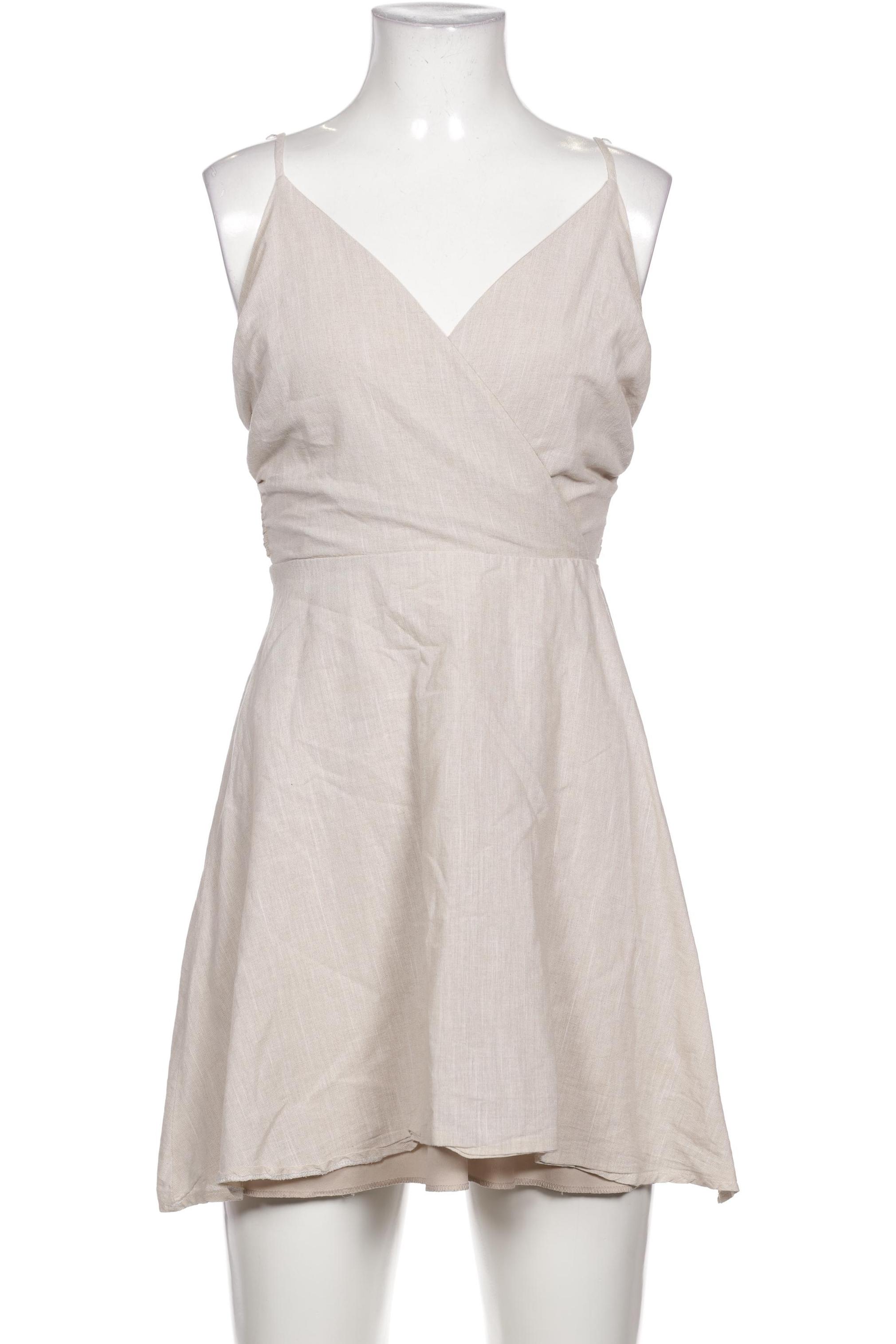 

Trendyol Damen Kleid, cremeweiß