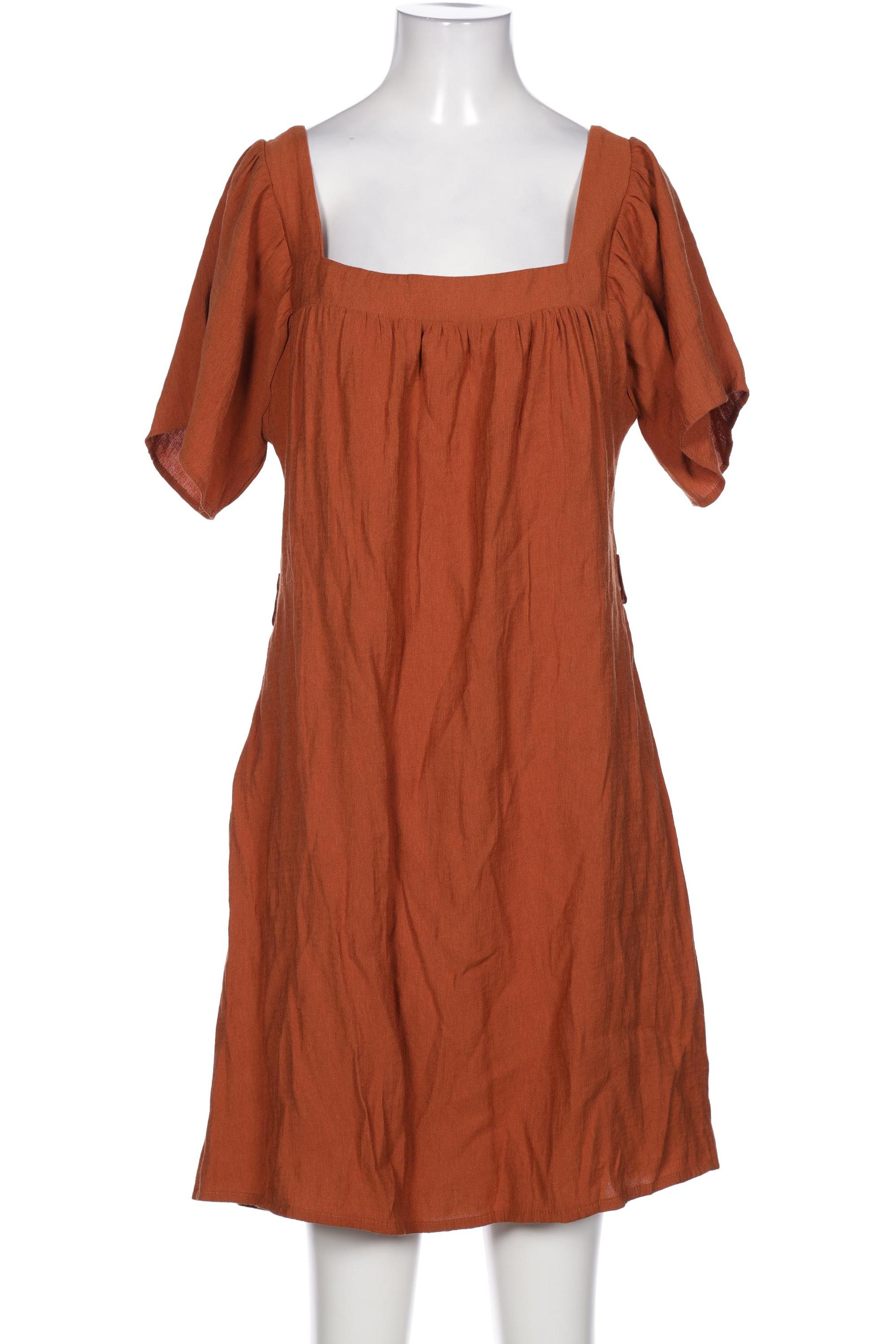 

Trendyol Damen Kleid, orange, Gr. 36