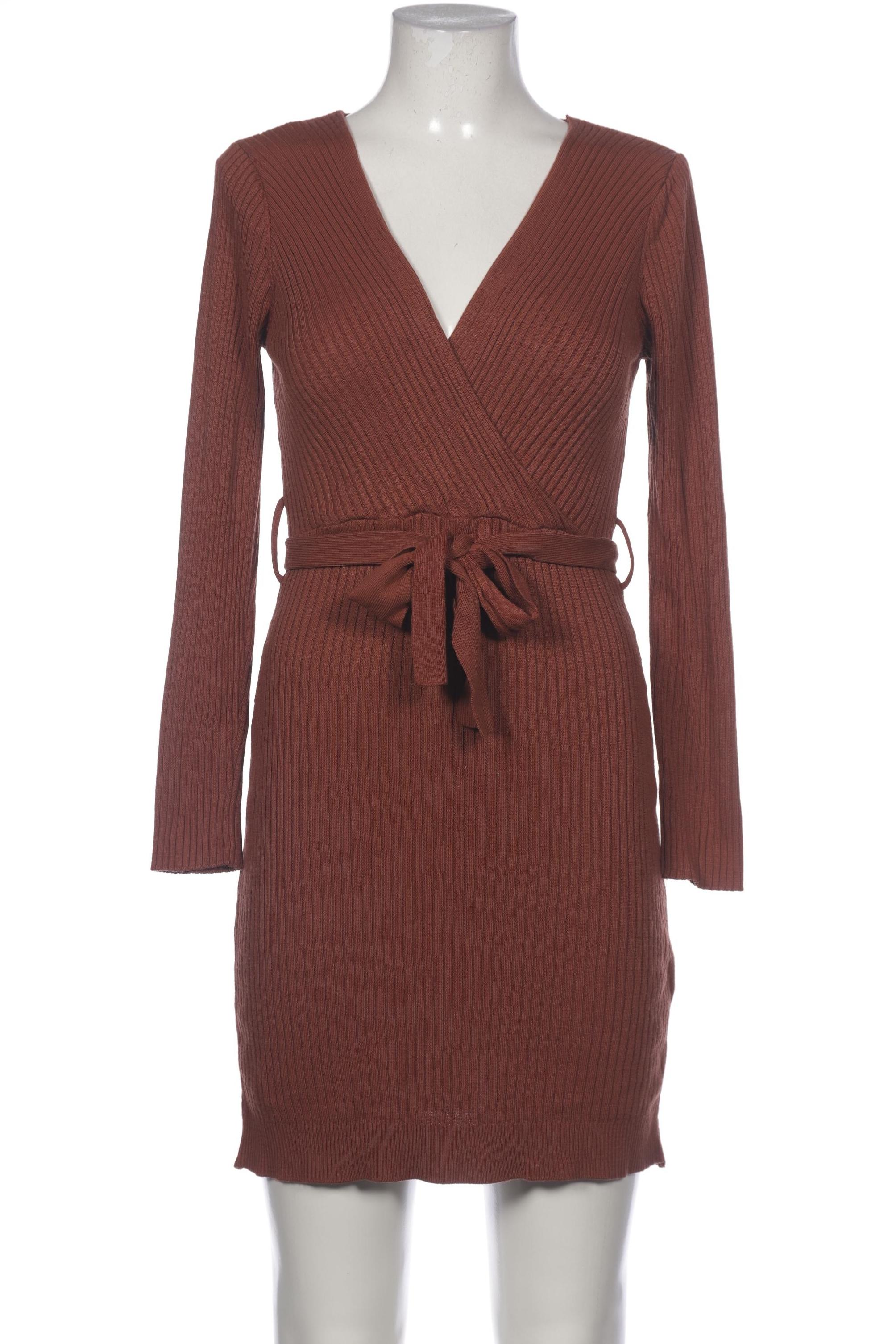 

Trendyol Damen Kleid, braun, Gr. 42
