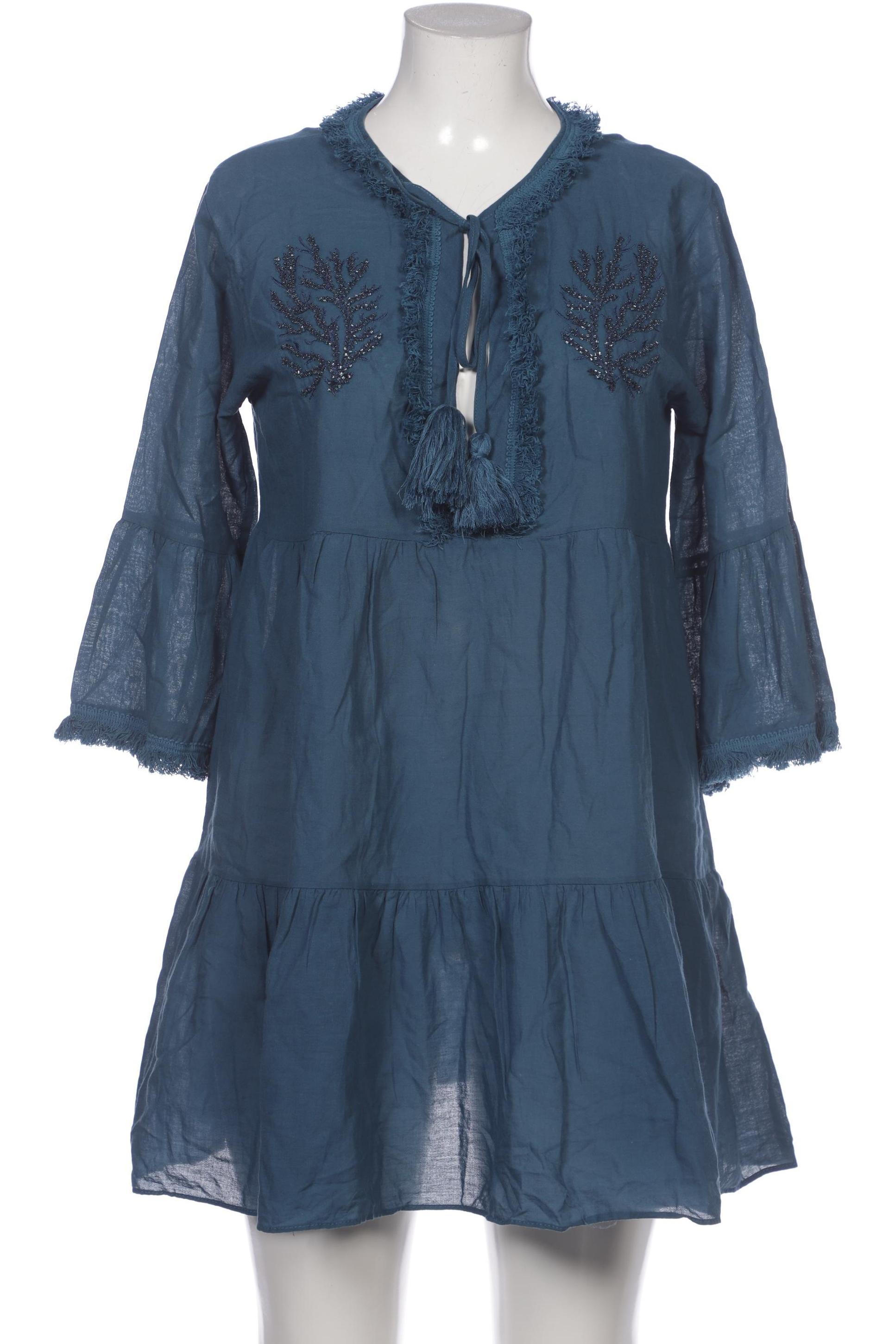 

Trendyol Damen Kleid, marineblau, Gr. 42