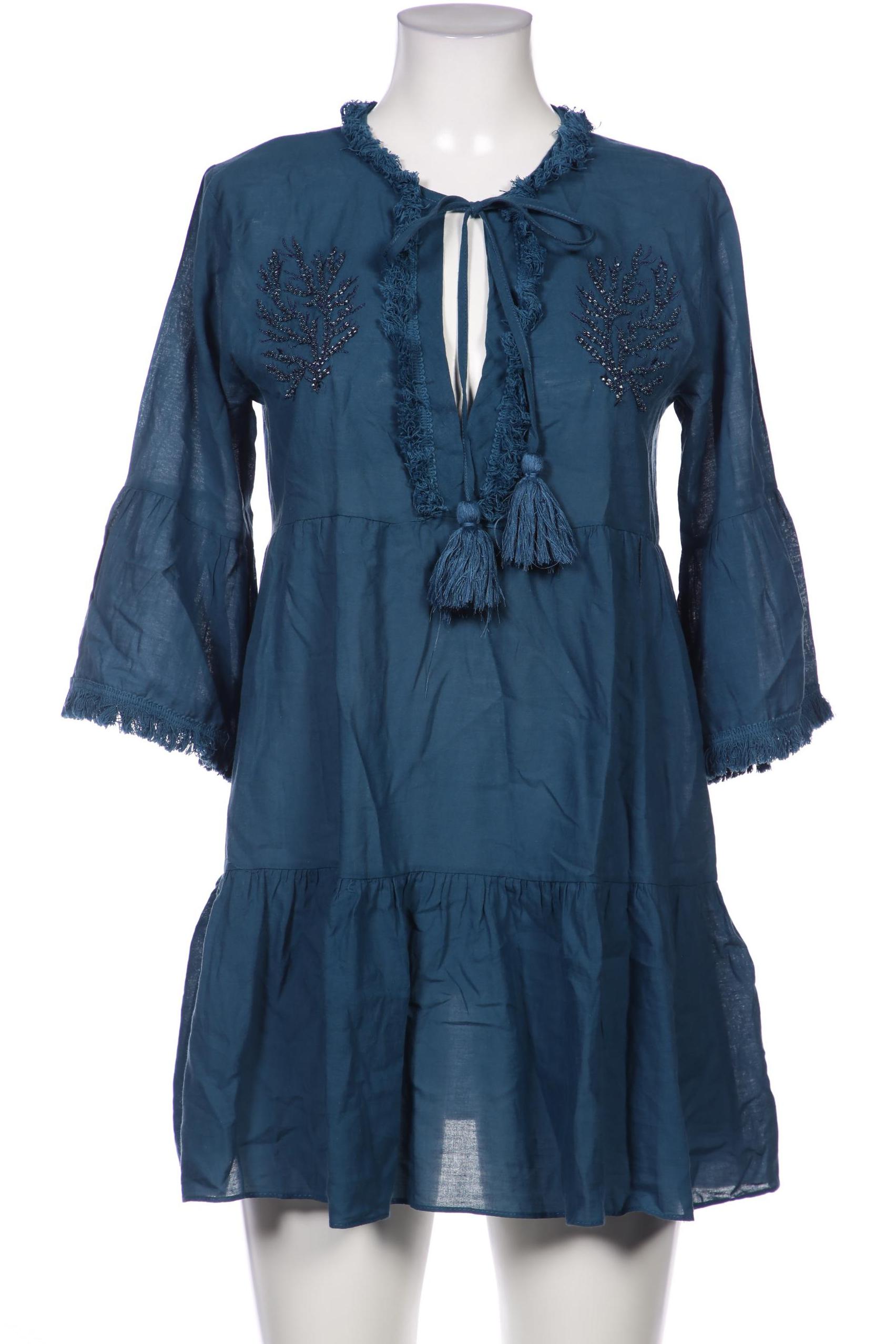 

Trendyol Damen Kleid, blau, Gr. 38