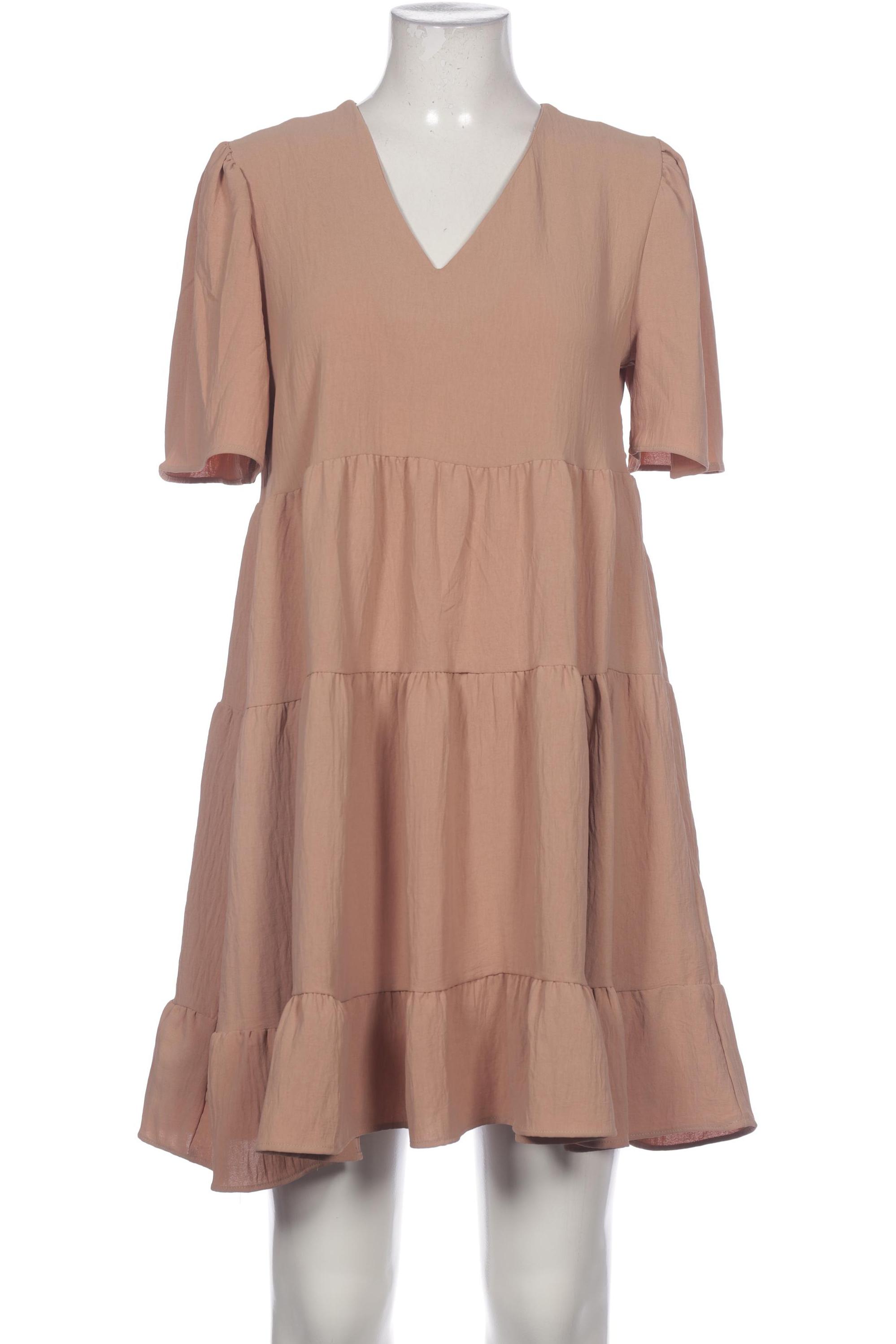 

Trendyol Damen Kleid, beige, Gr. 40